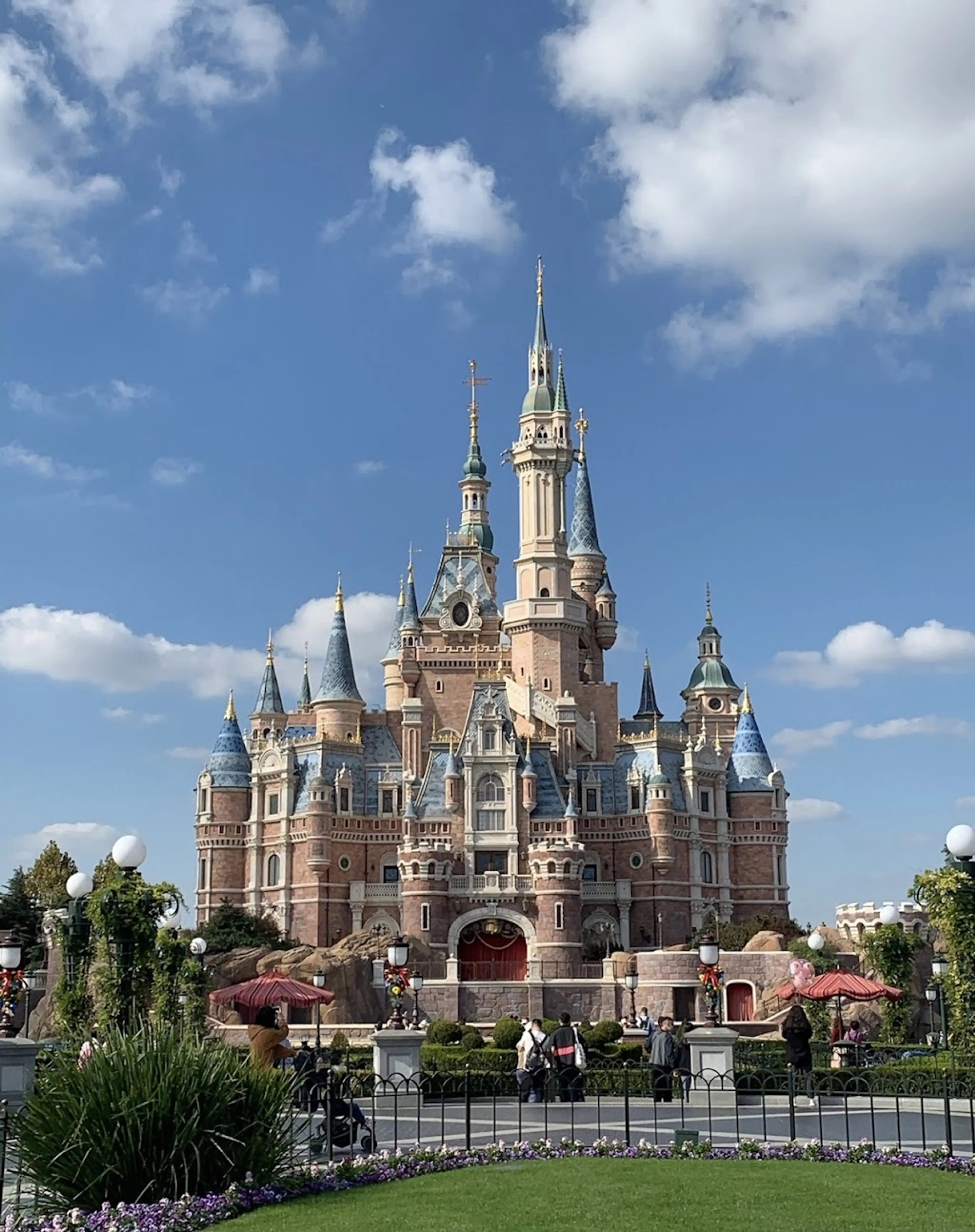 Shanghai Disneyland