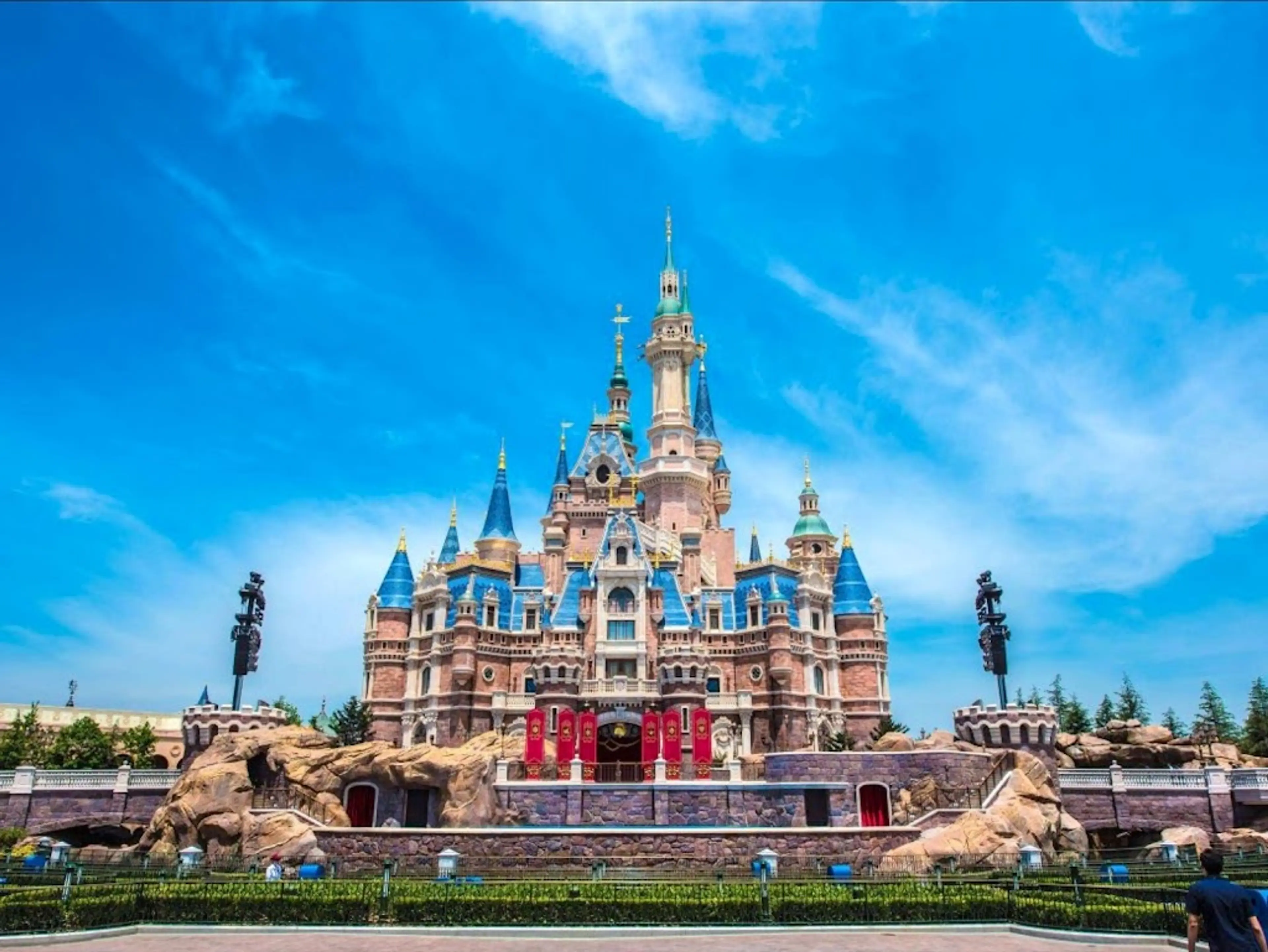 Shanghai Disney Resort