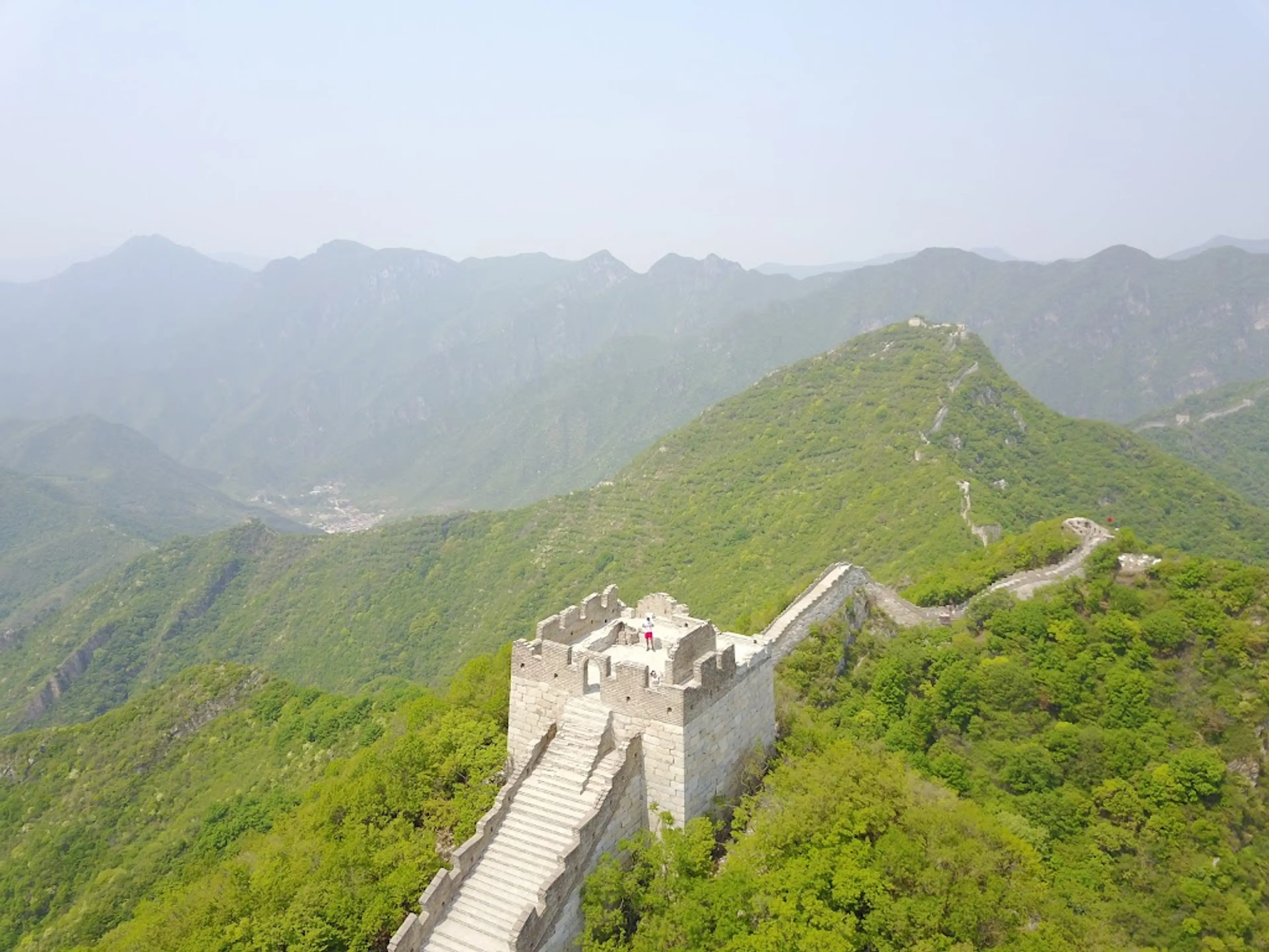 Jiankou Great Wall
