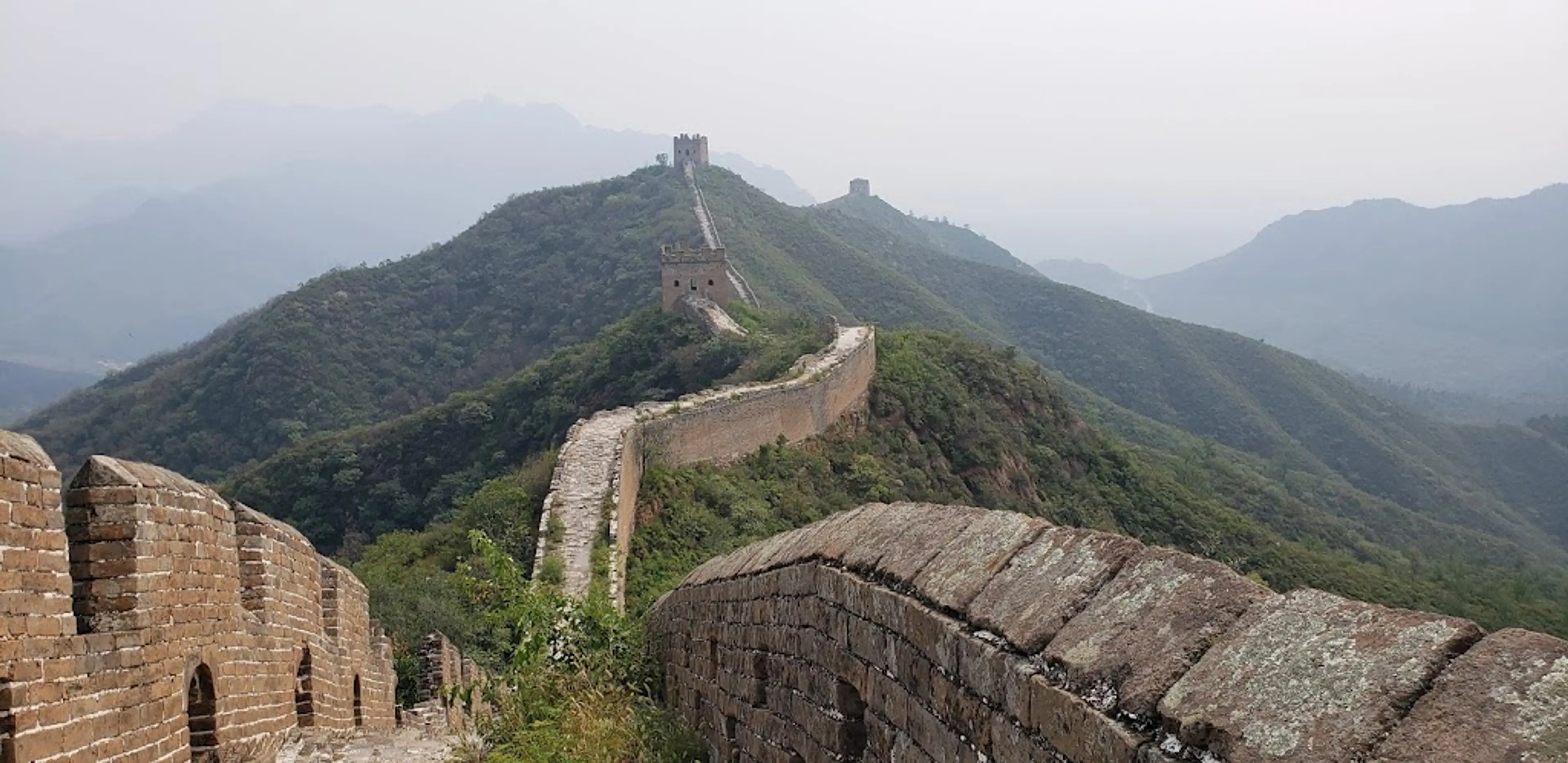 Simatai Great Wall
