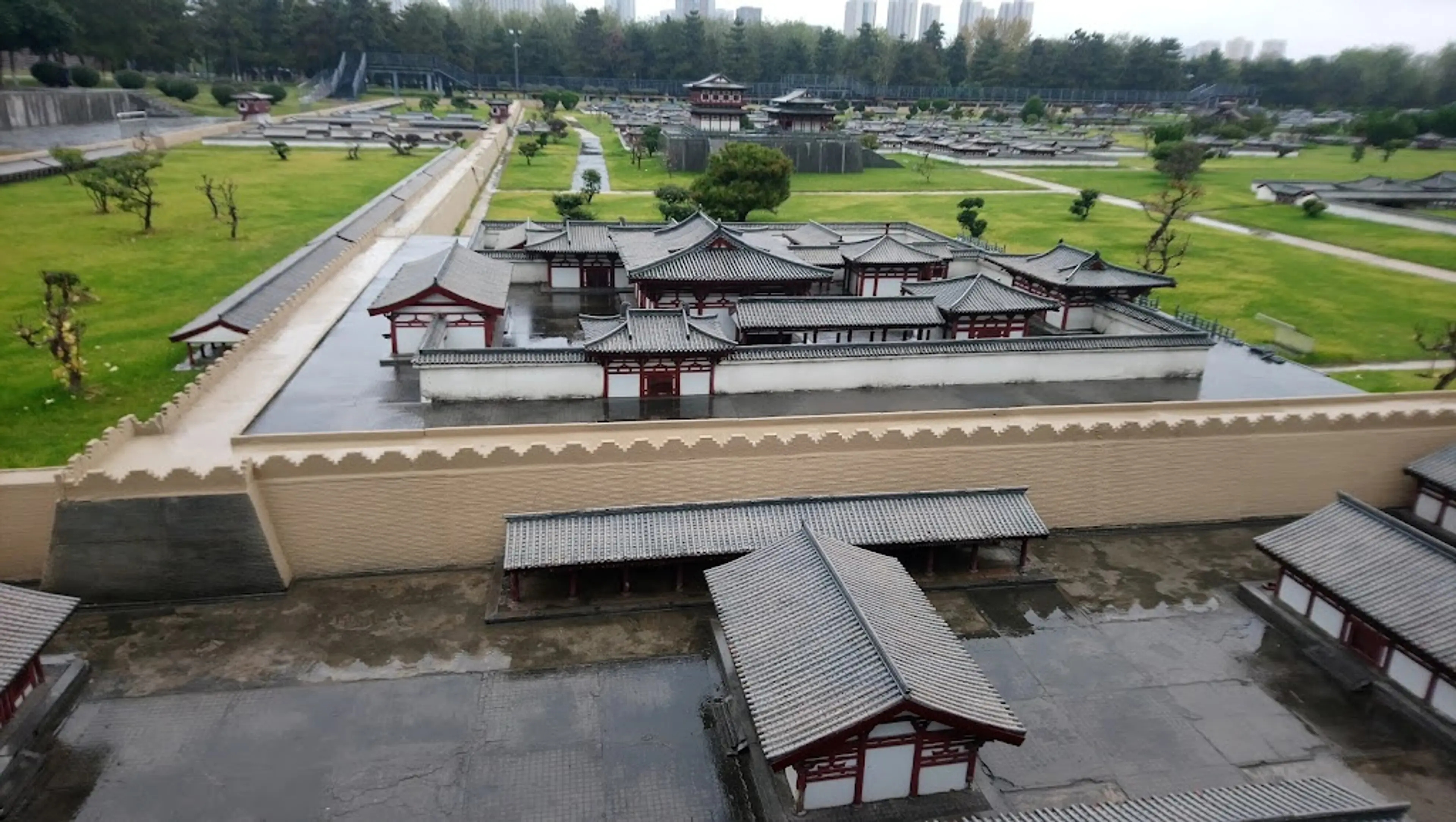 Daming Palace National Heritage Park