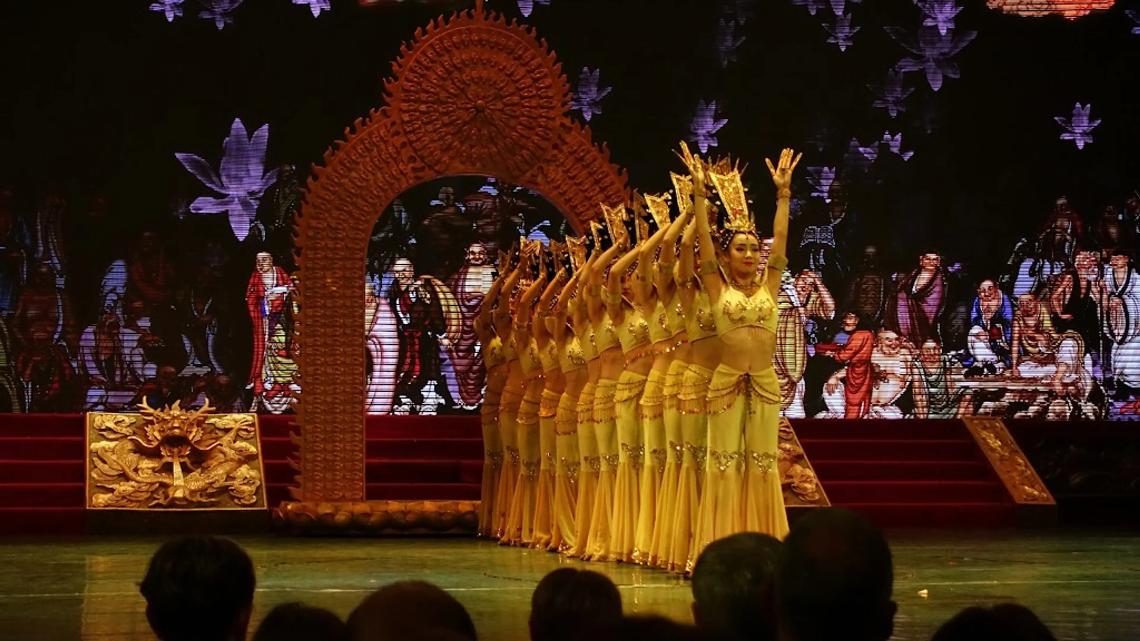 Tang Dynasty Music and Dance Show