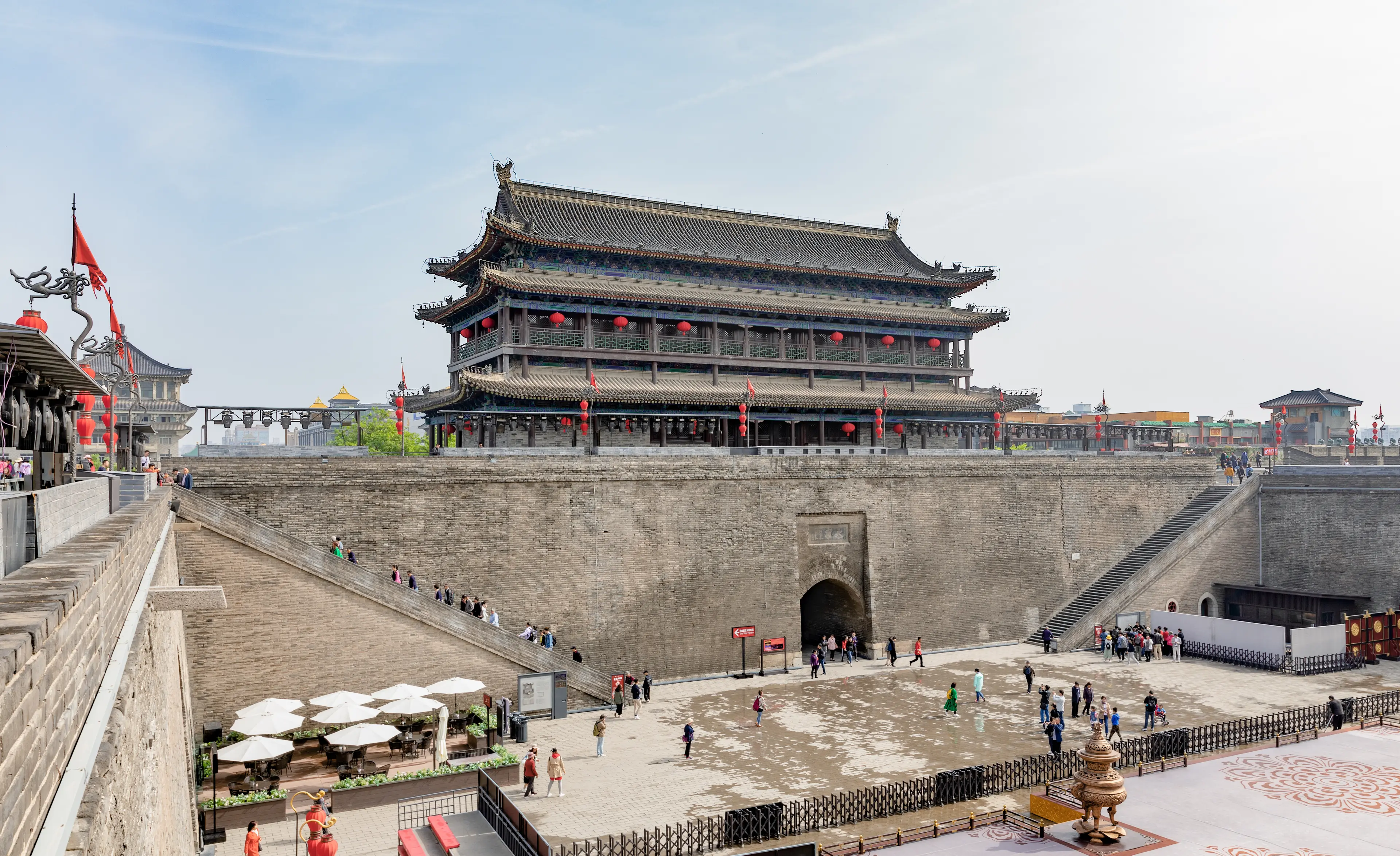 Xian City Wall