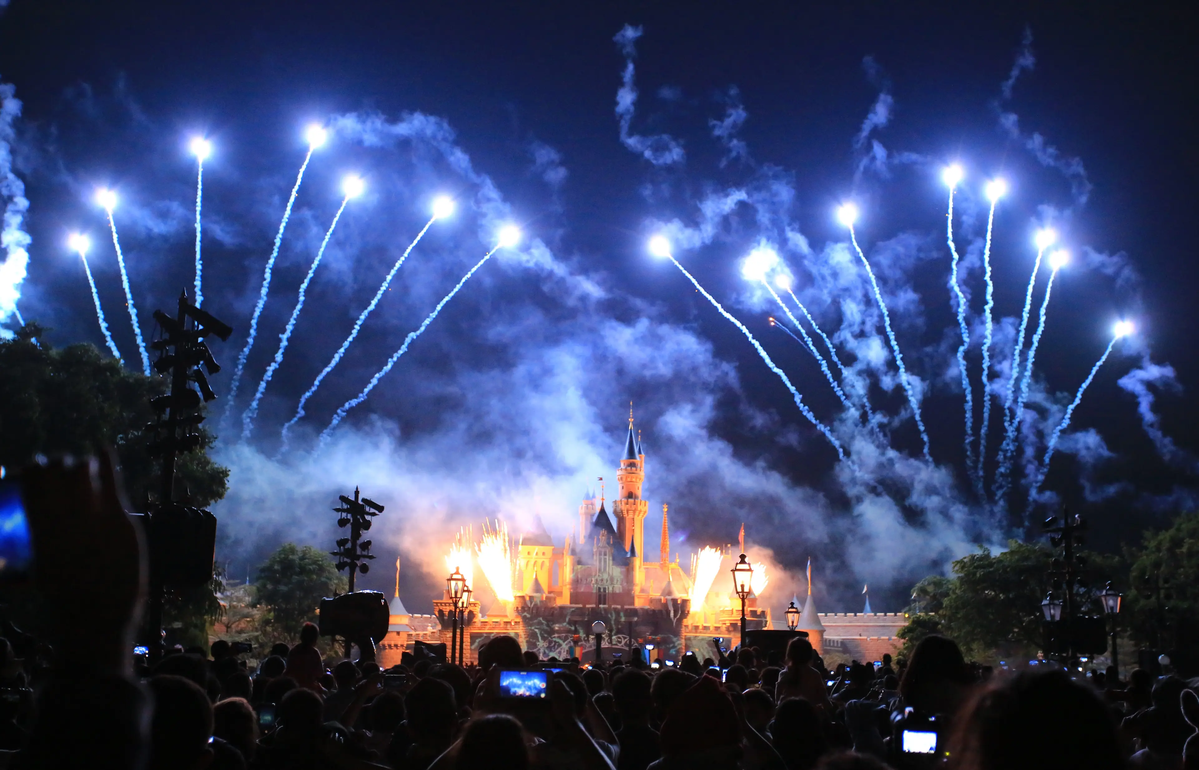 Hong Kong Disneyland