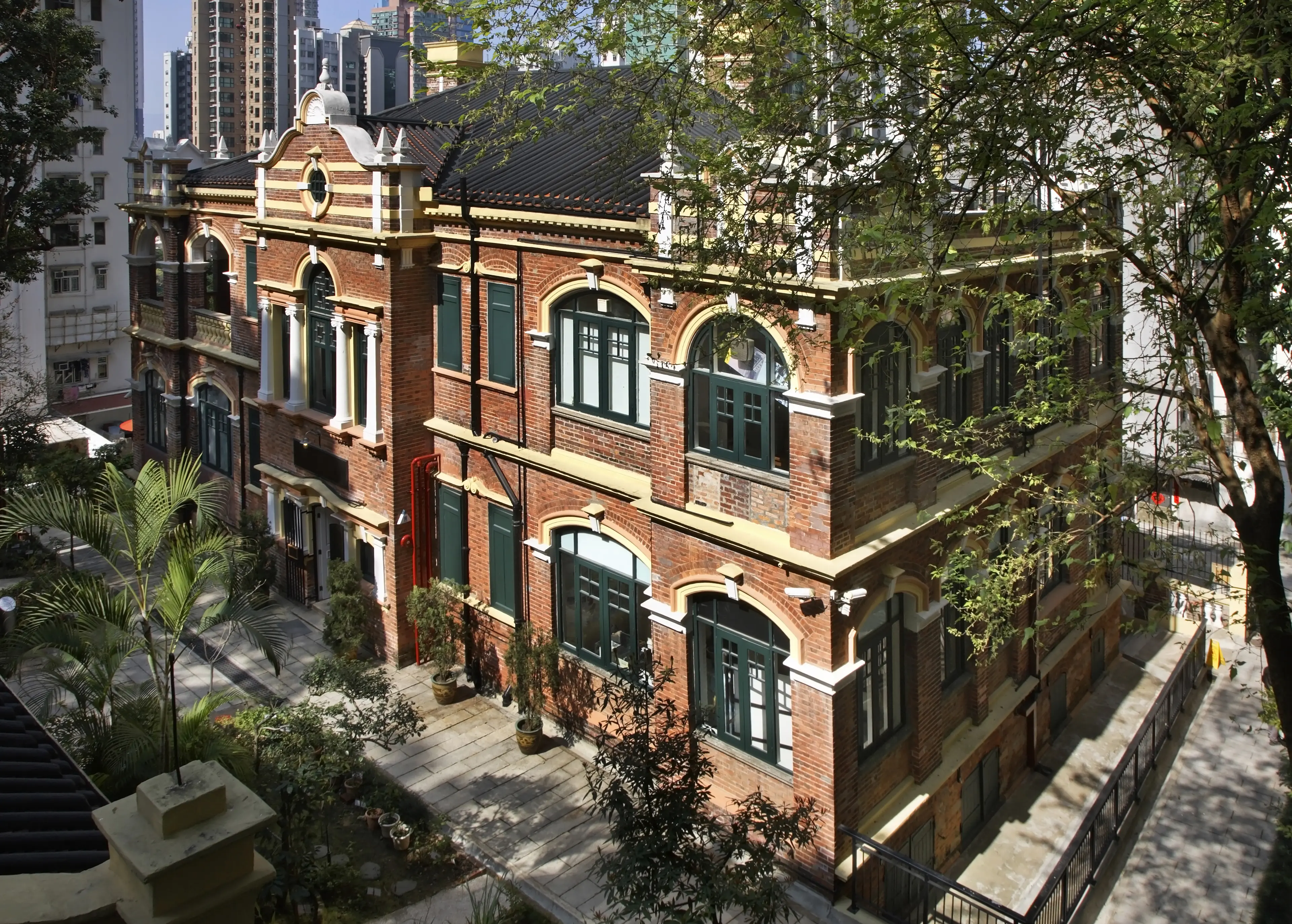 Hong Kong Science Museum