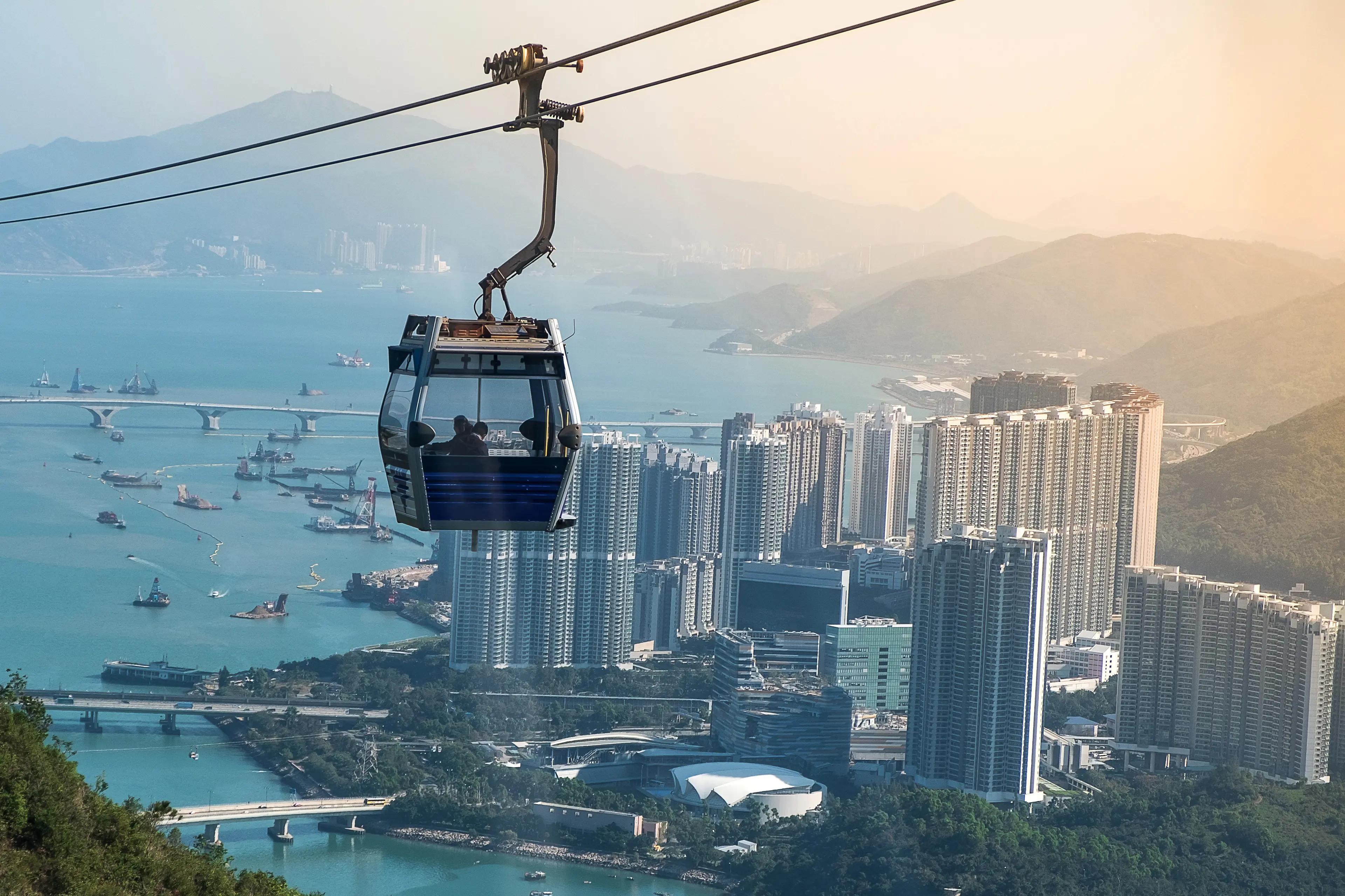 Ngong Ping 360