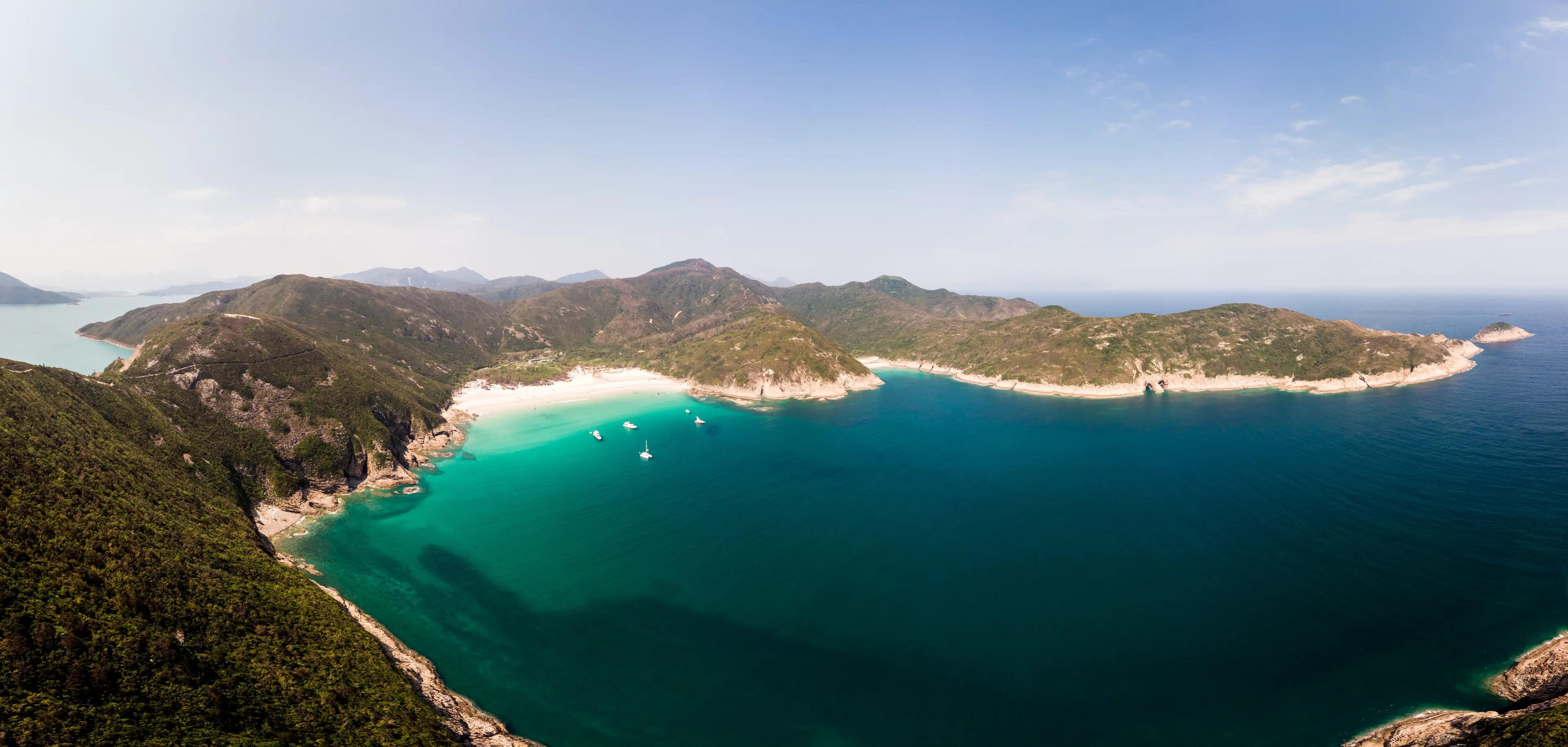 Sai Kung Peninsula