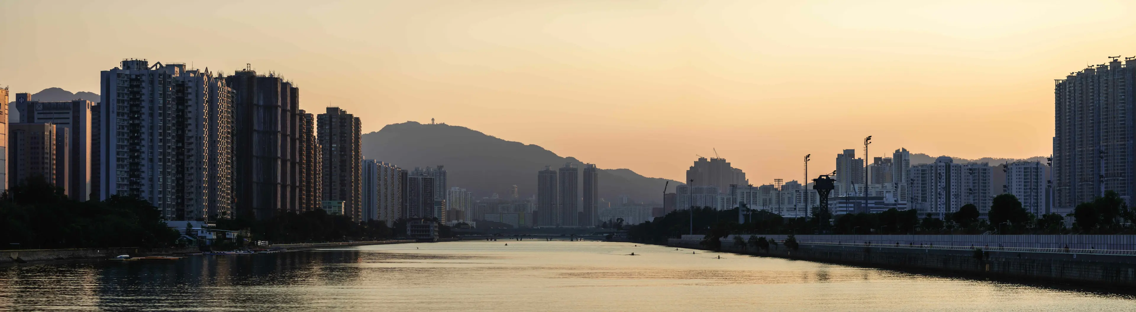 Shing Mun River