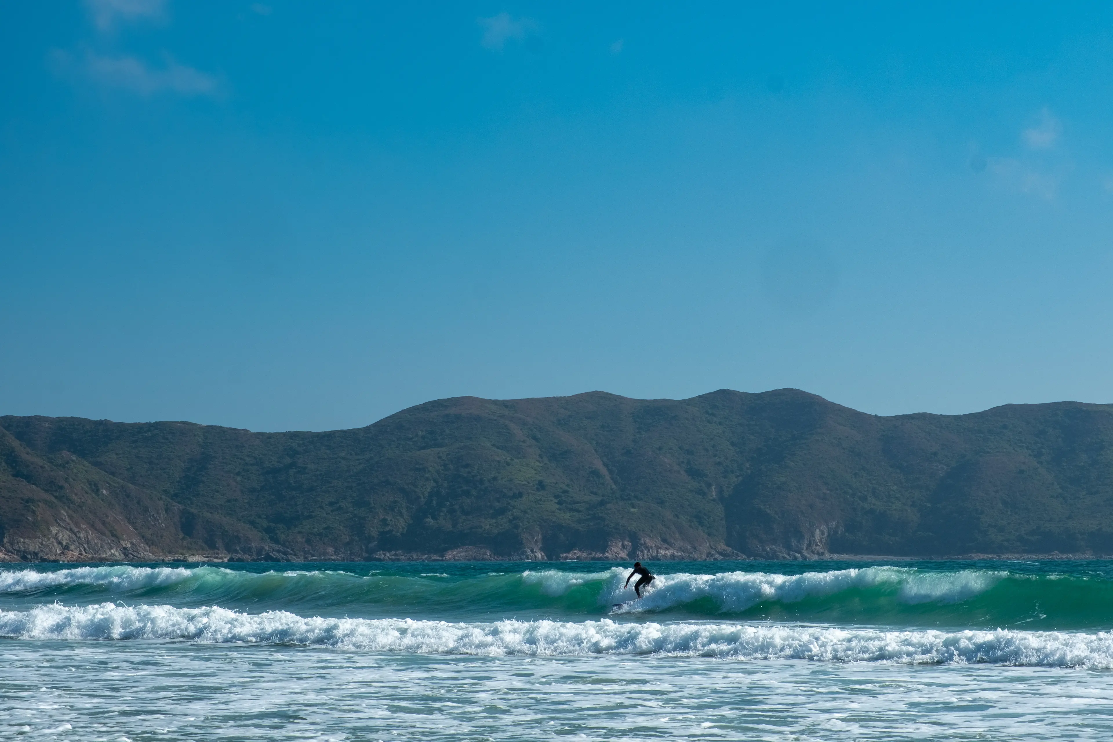 Tai Long Wan beach