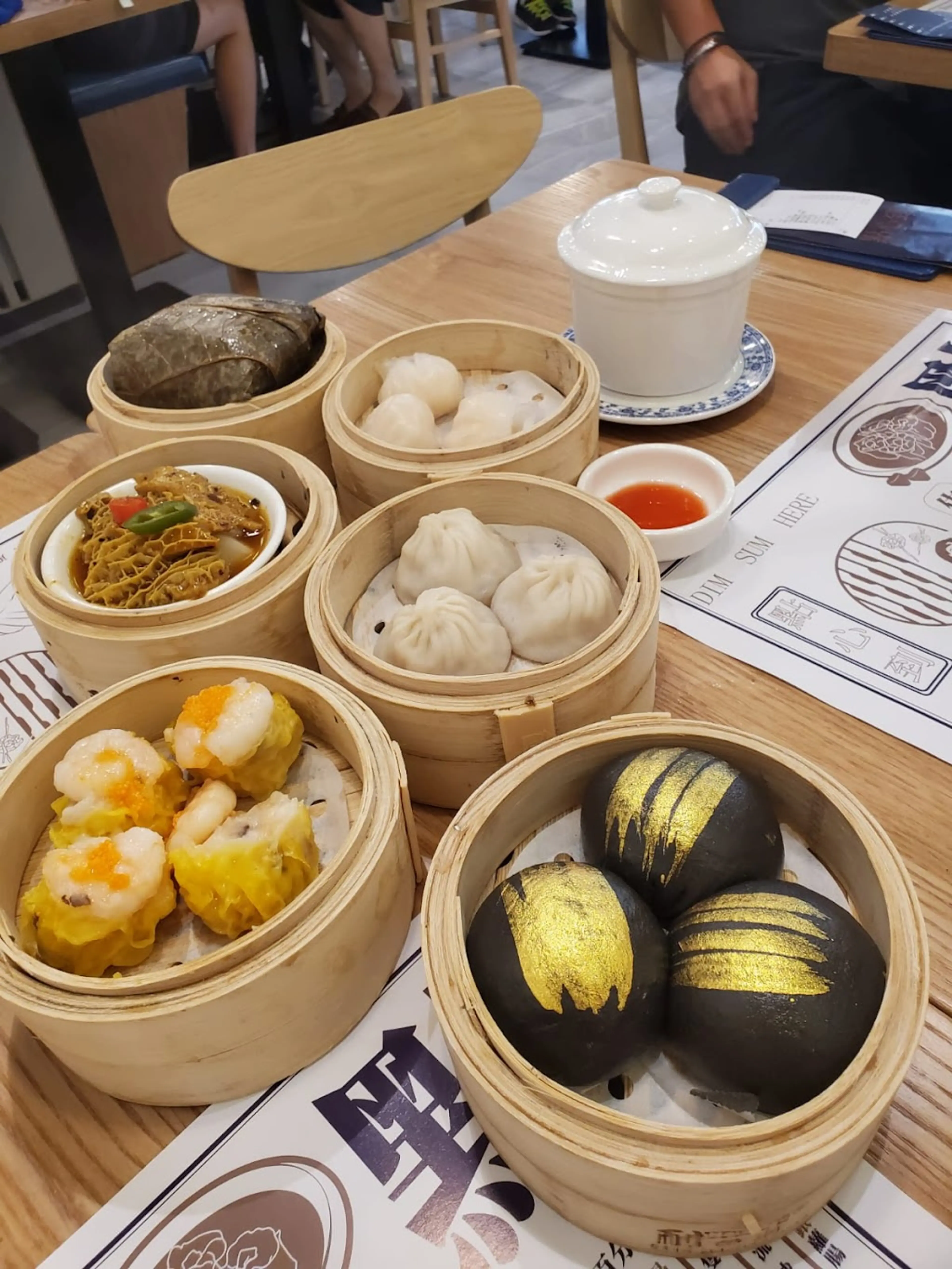 Dim Sum