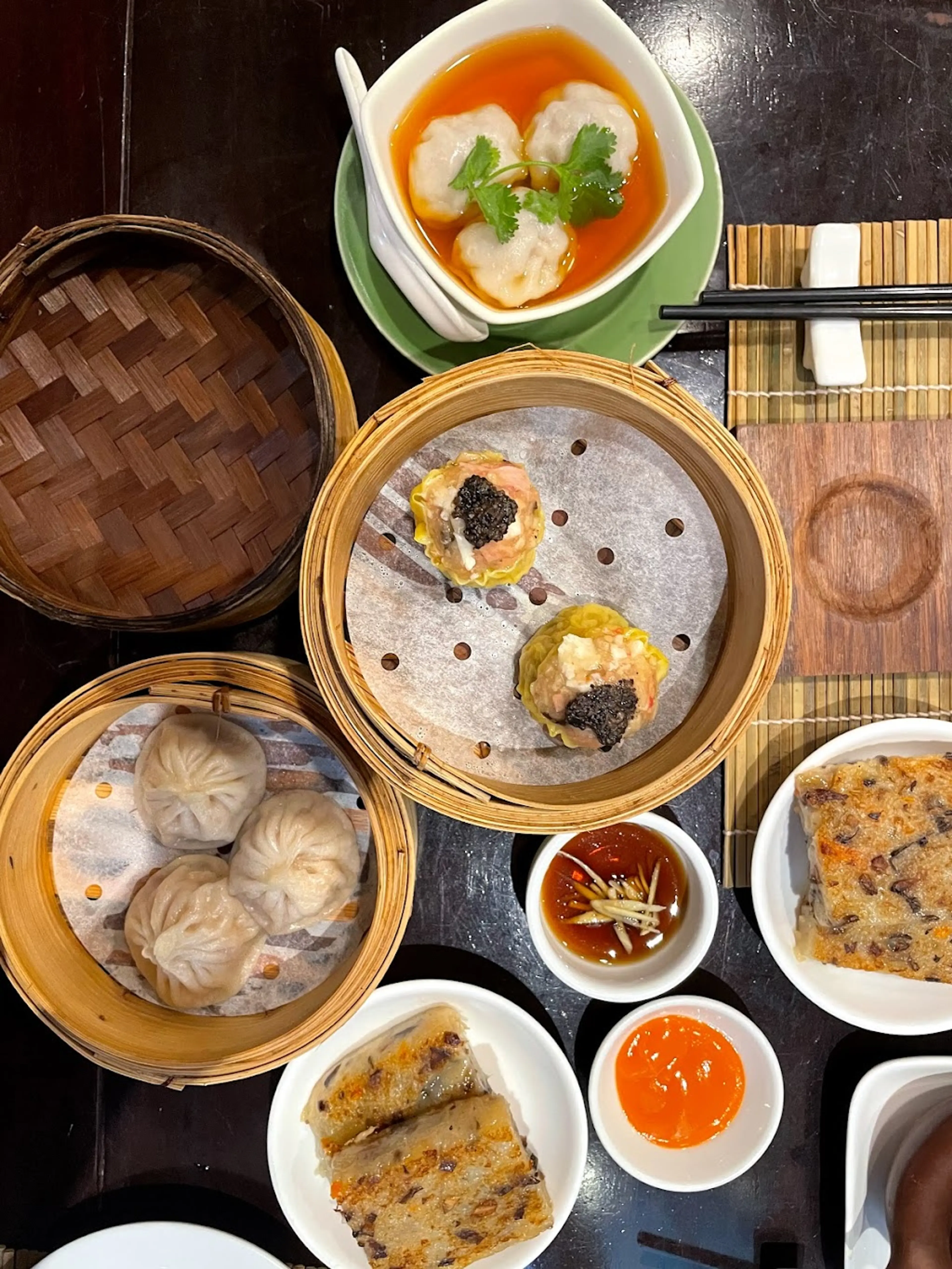 Dim Sum Teahouse