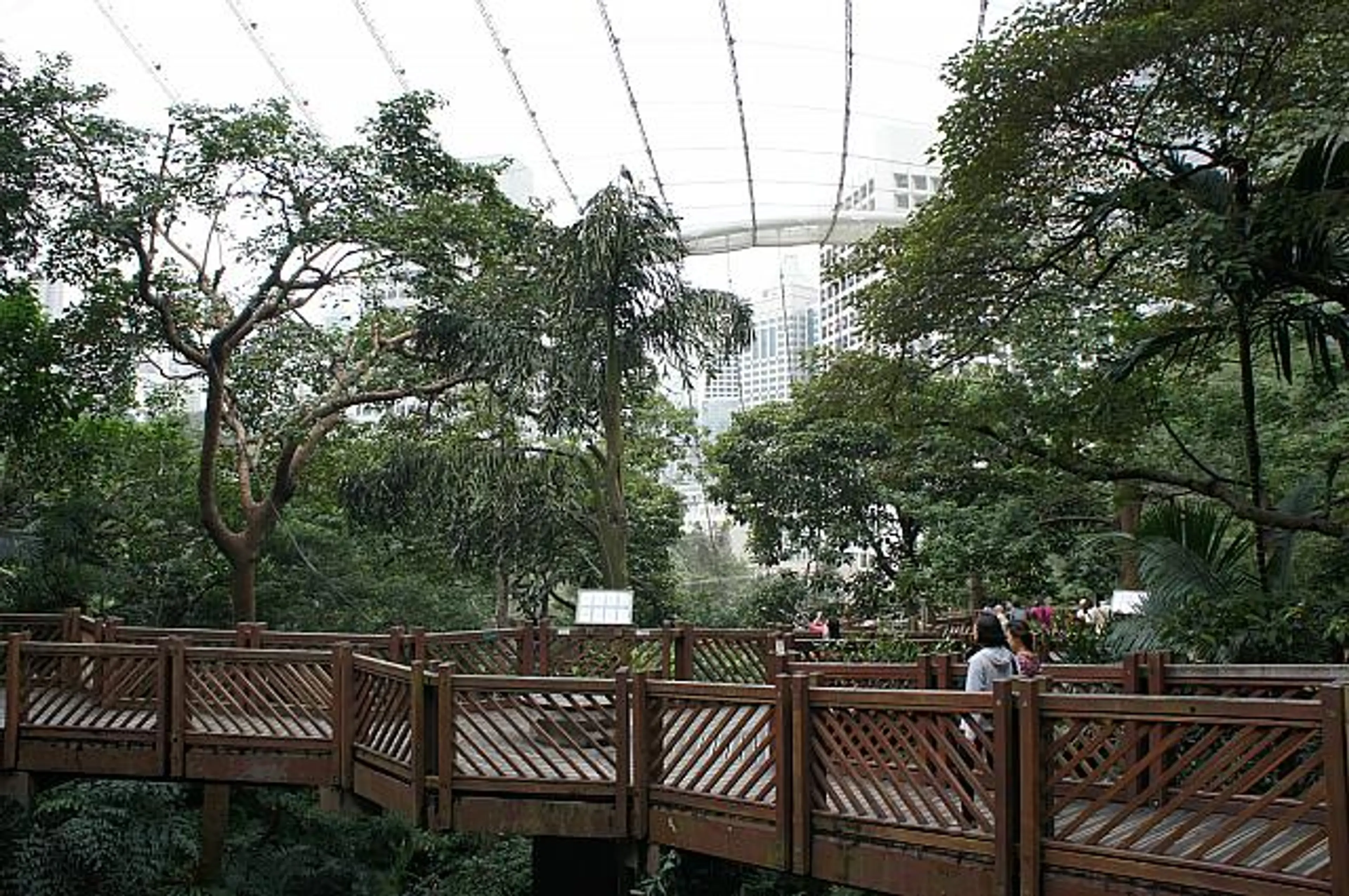 Edward Youde Aviary