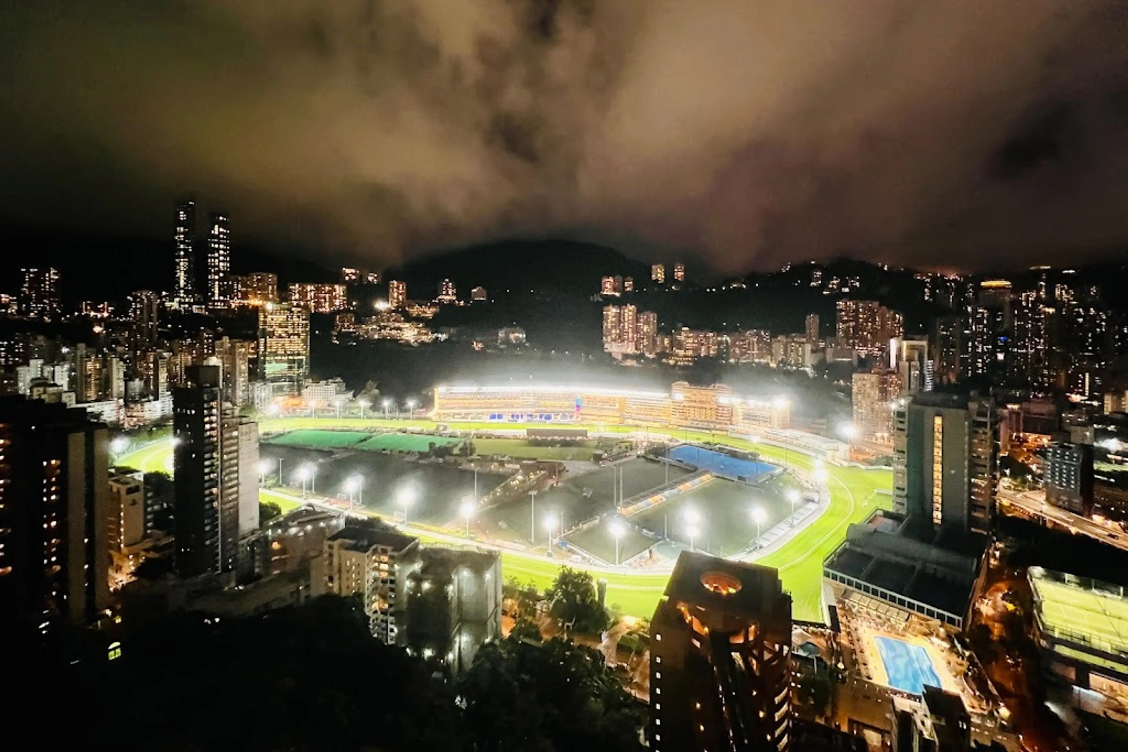 Happy Valley Racecourse