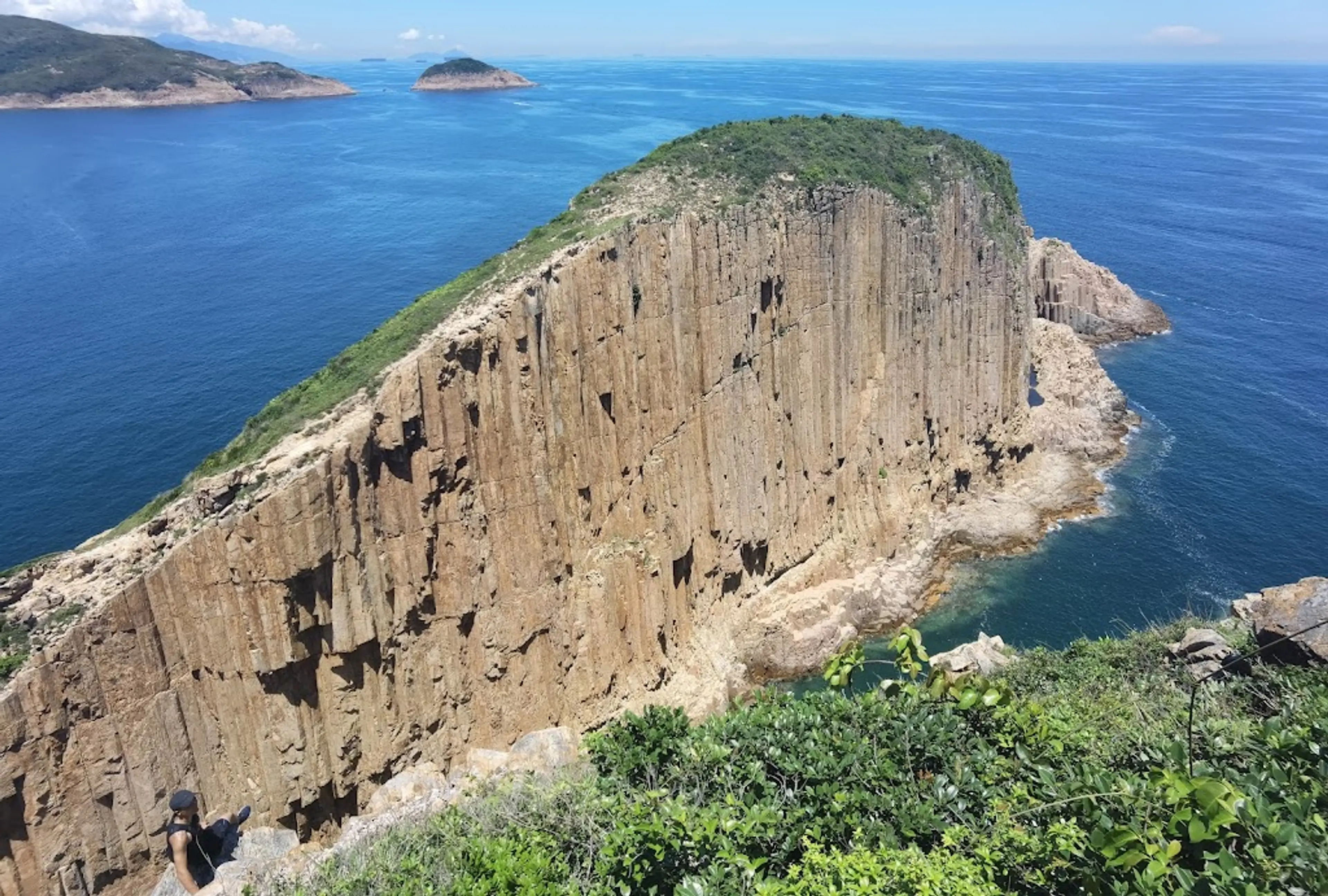 Hong Kong Geopark