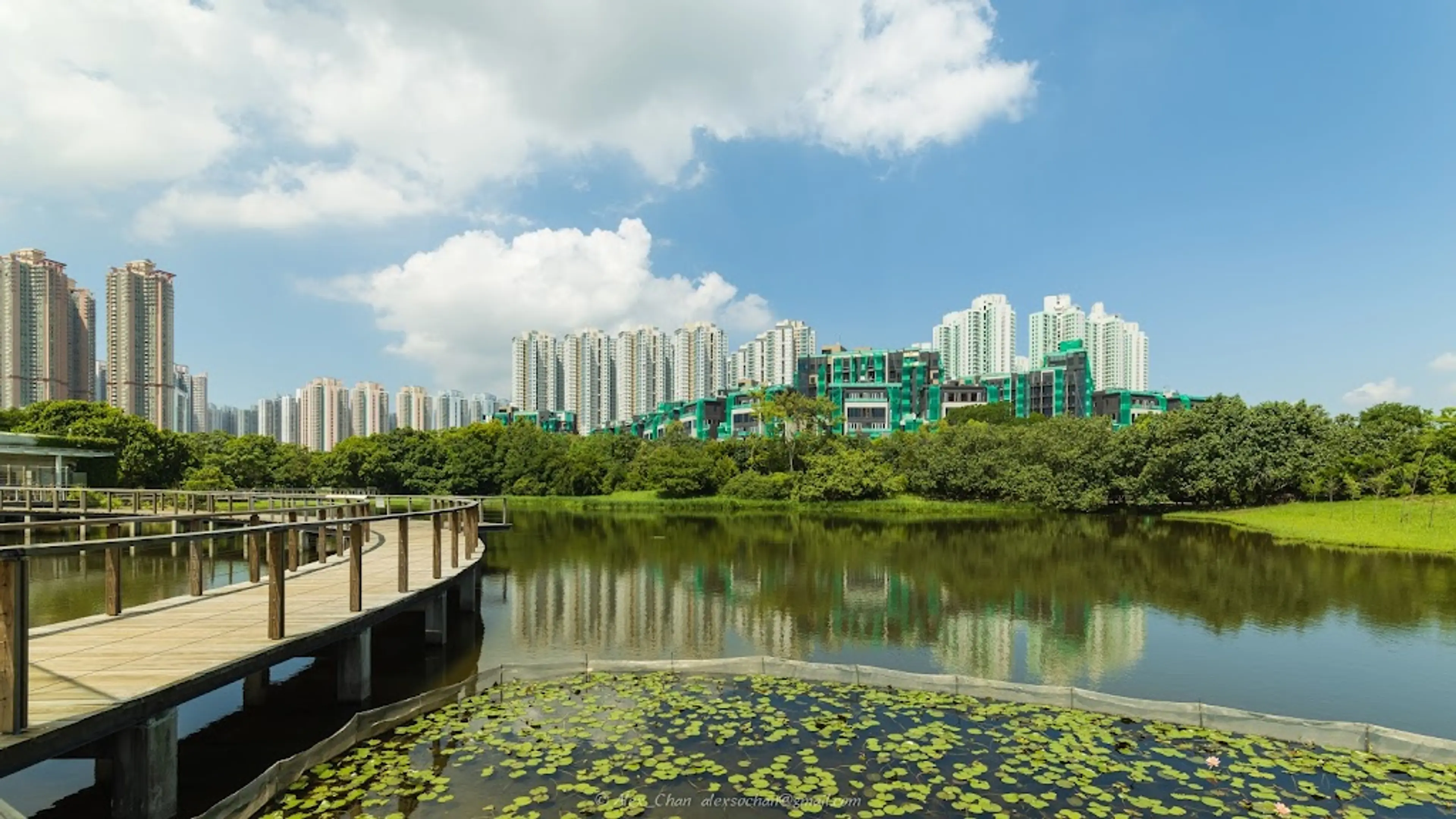 Hong Kong Wetland Park