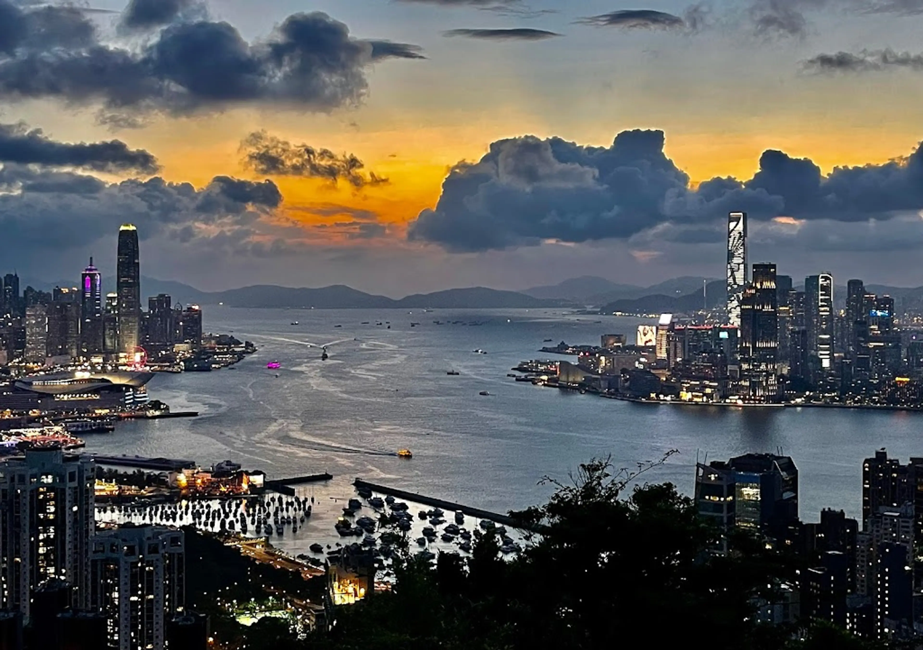 Victoria Harbour