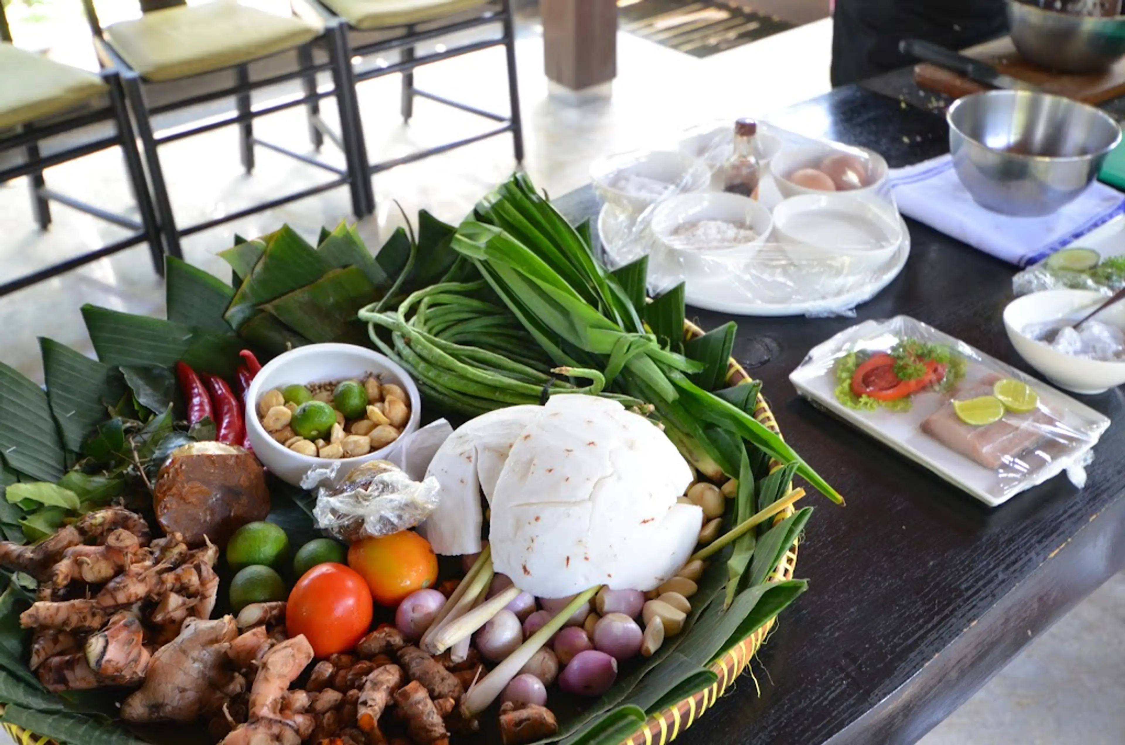 Balinese Cooking Class