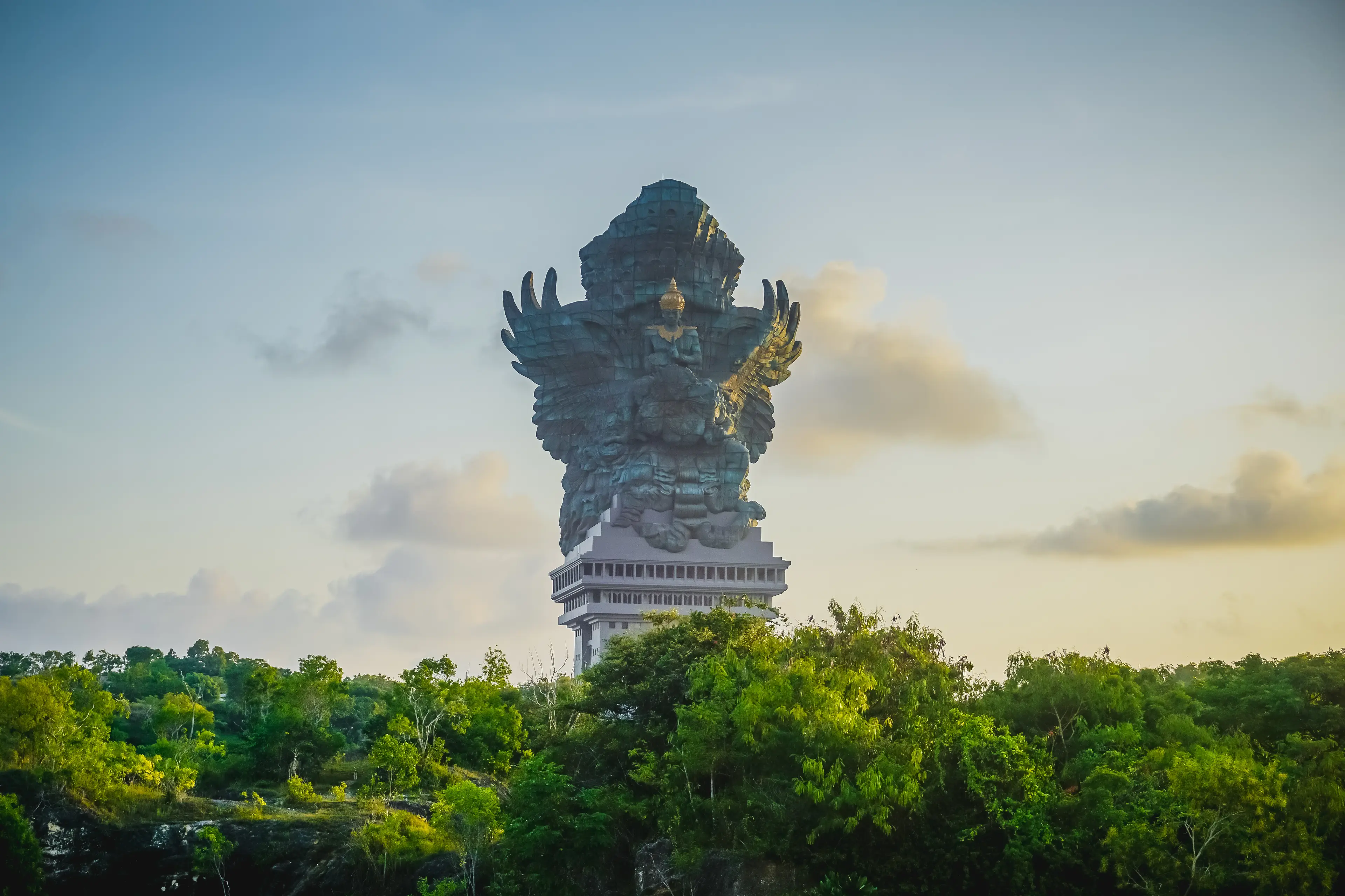 Garuda Wisnu Kencana Cultural Park