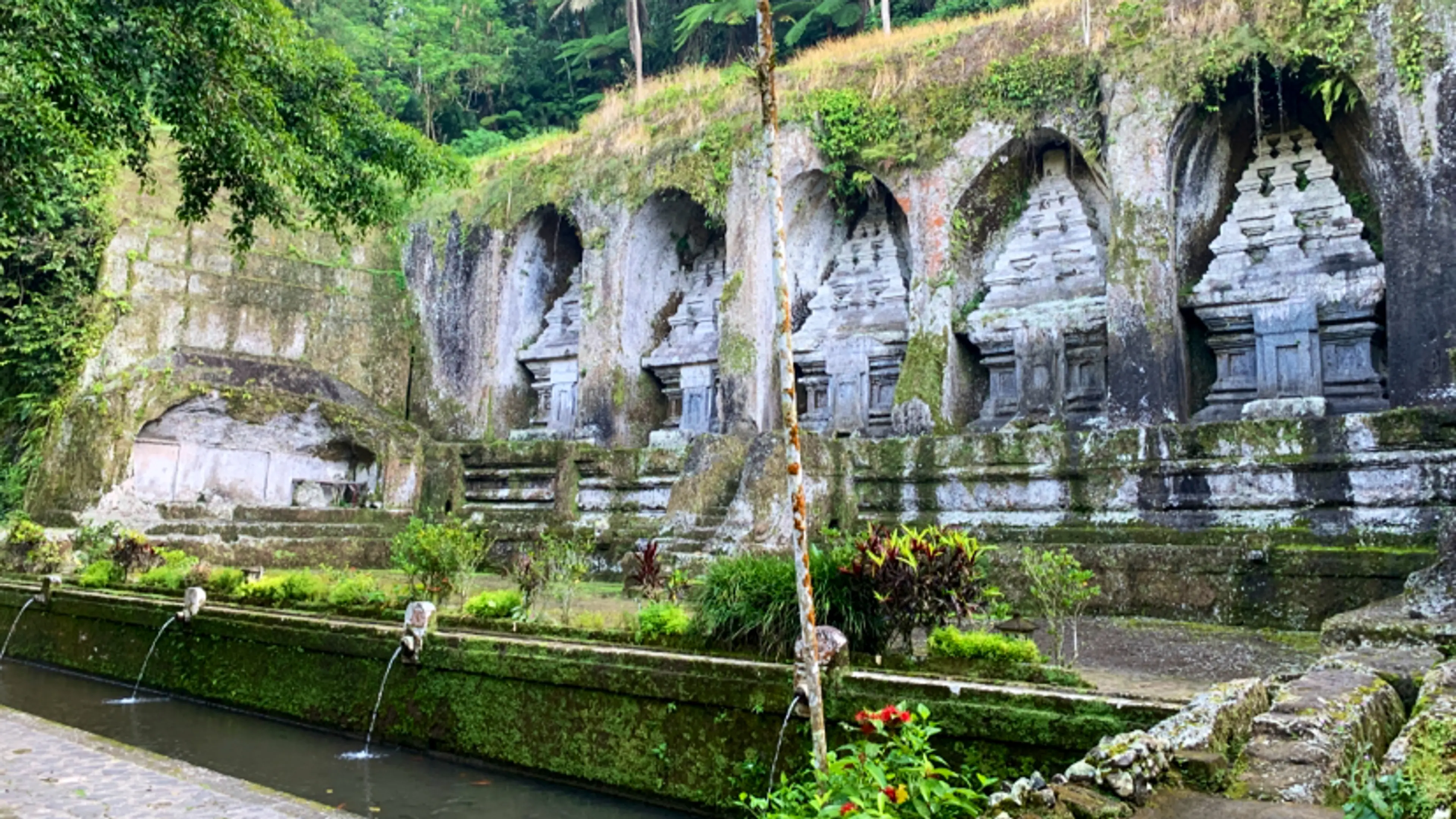 Gunung Kawi Temple
