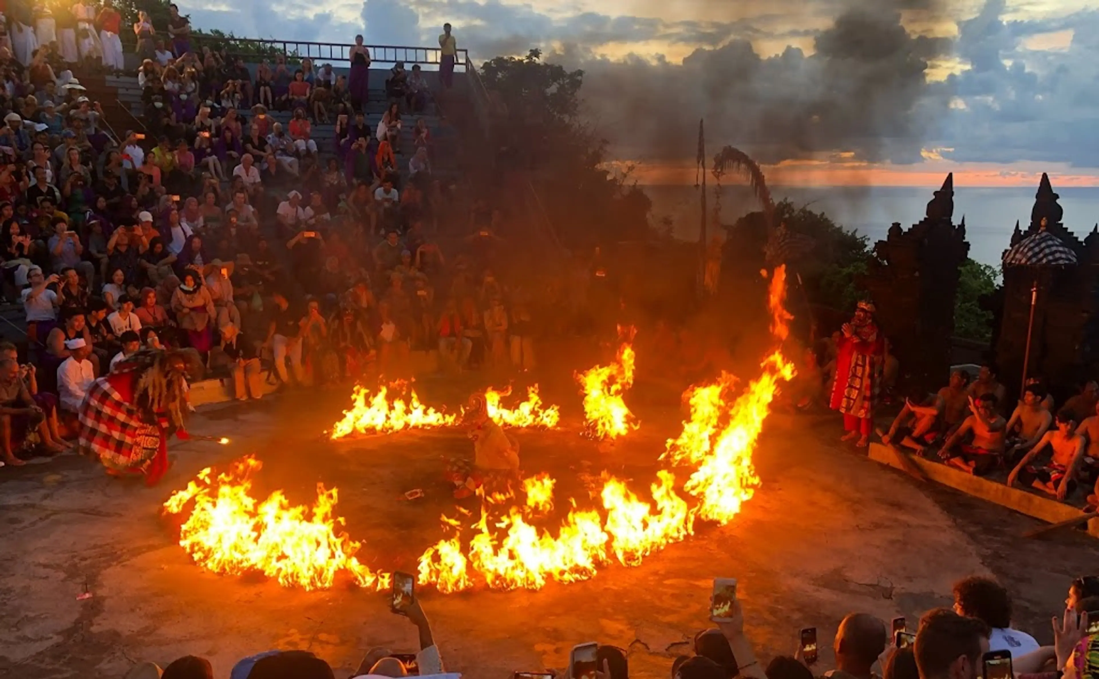 Kecak Dance