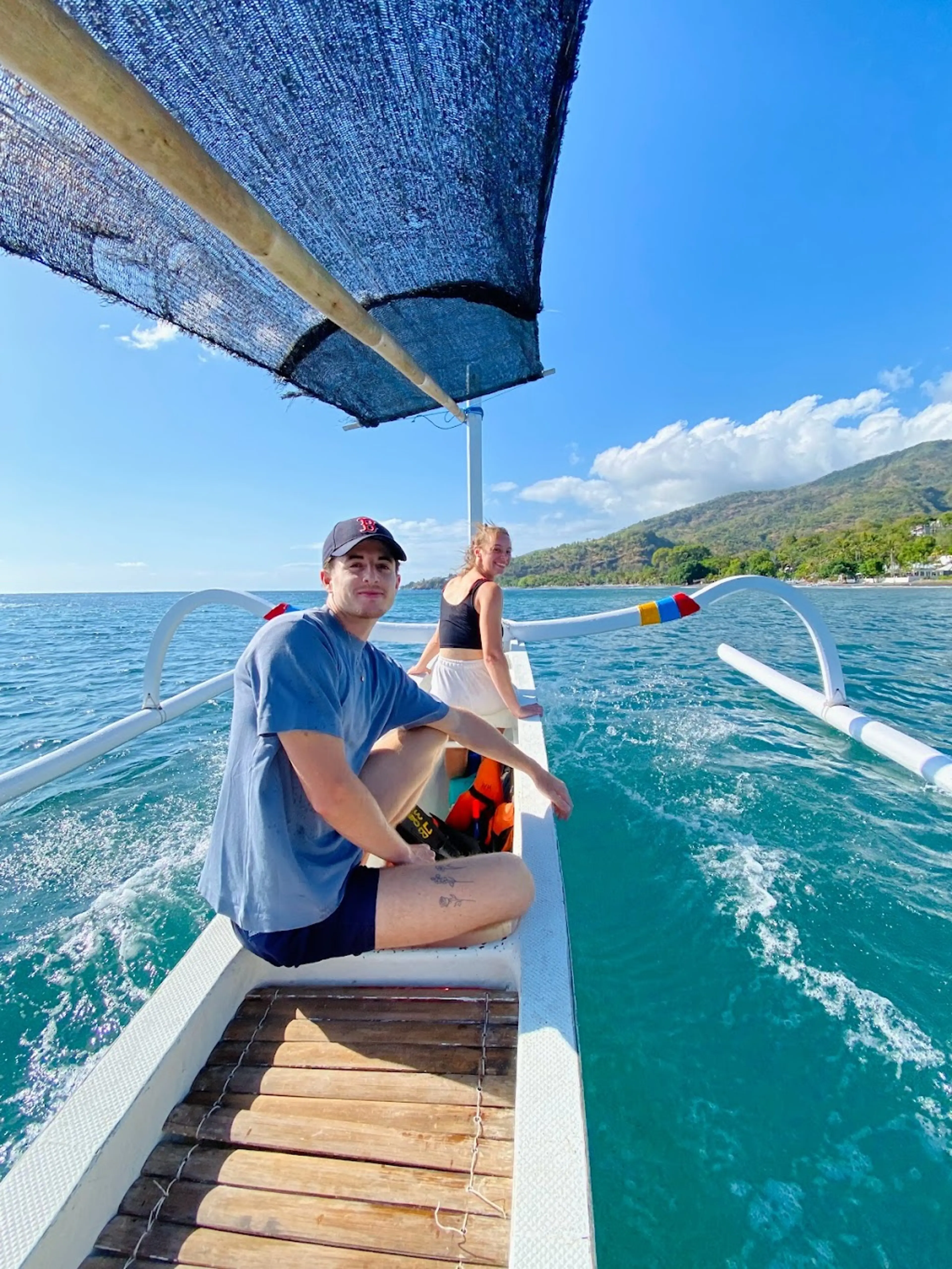 Snorkeling in Amed