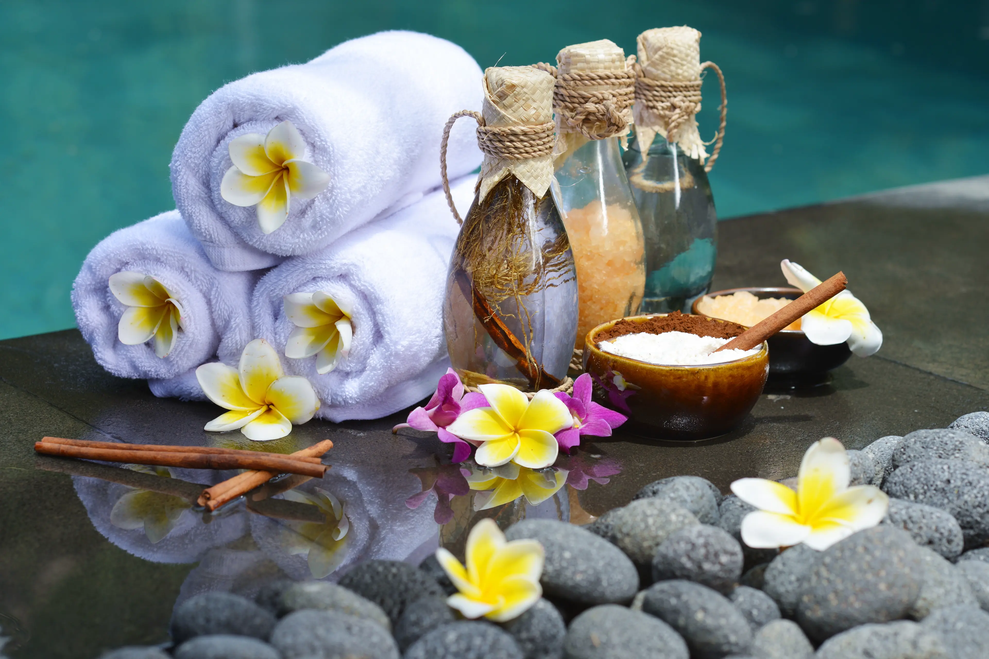 Spa Session