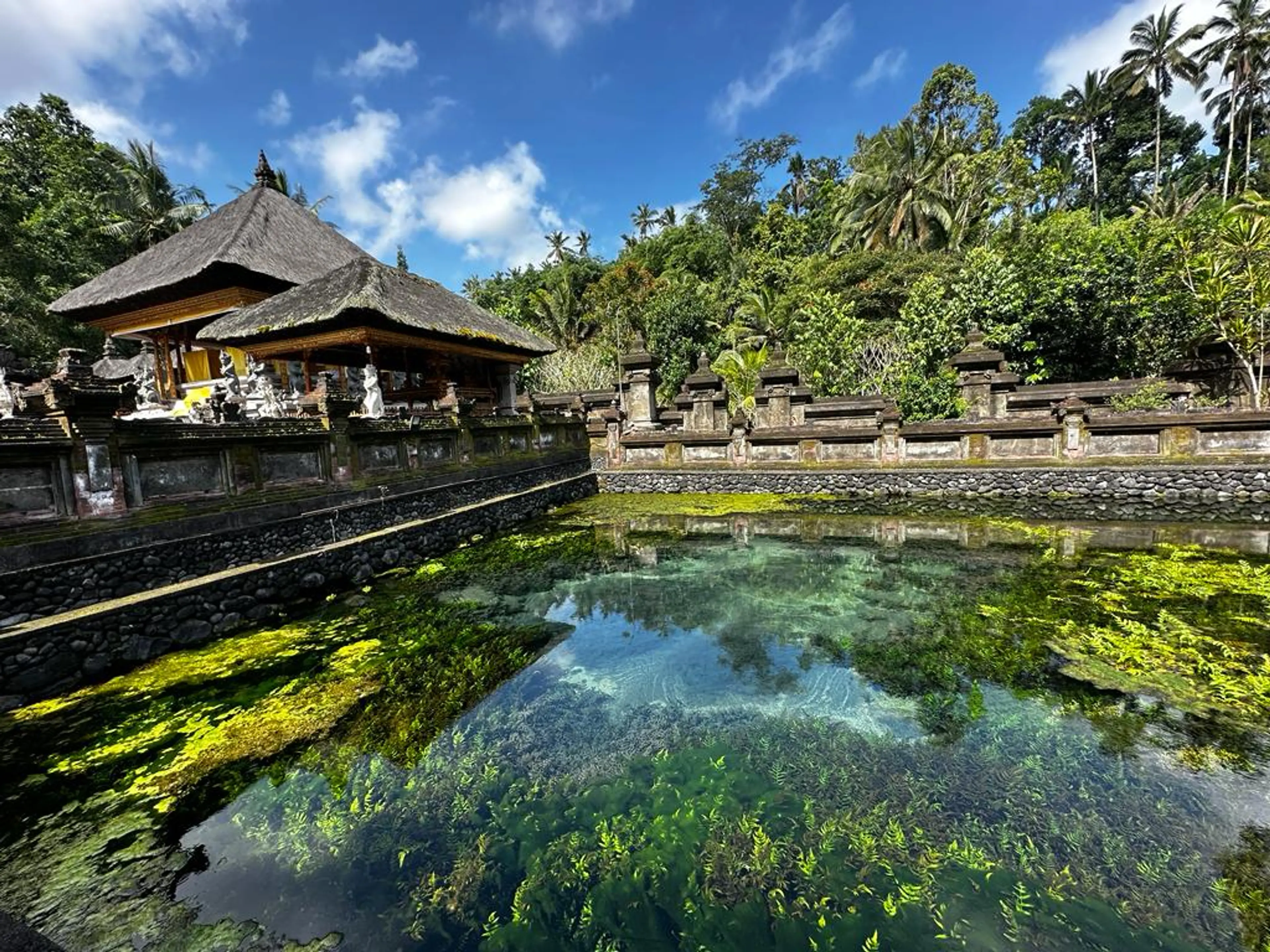 Tirta Empul Temple