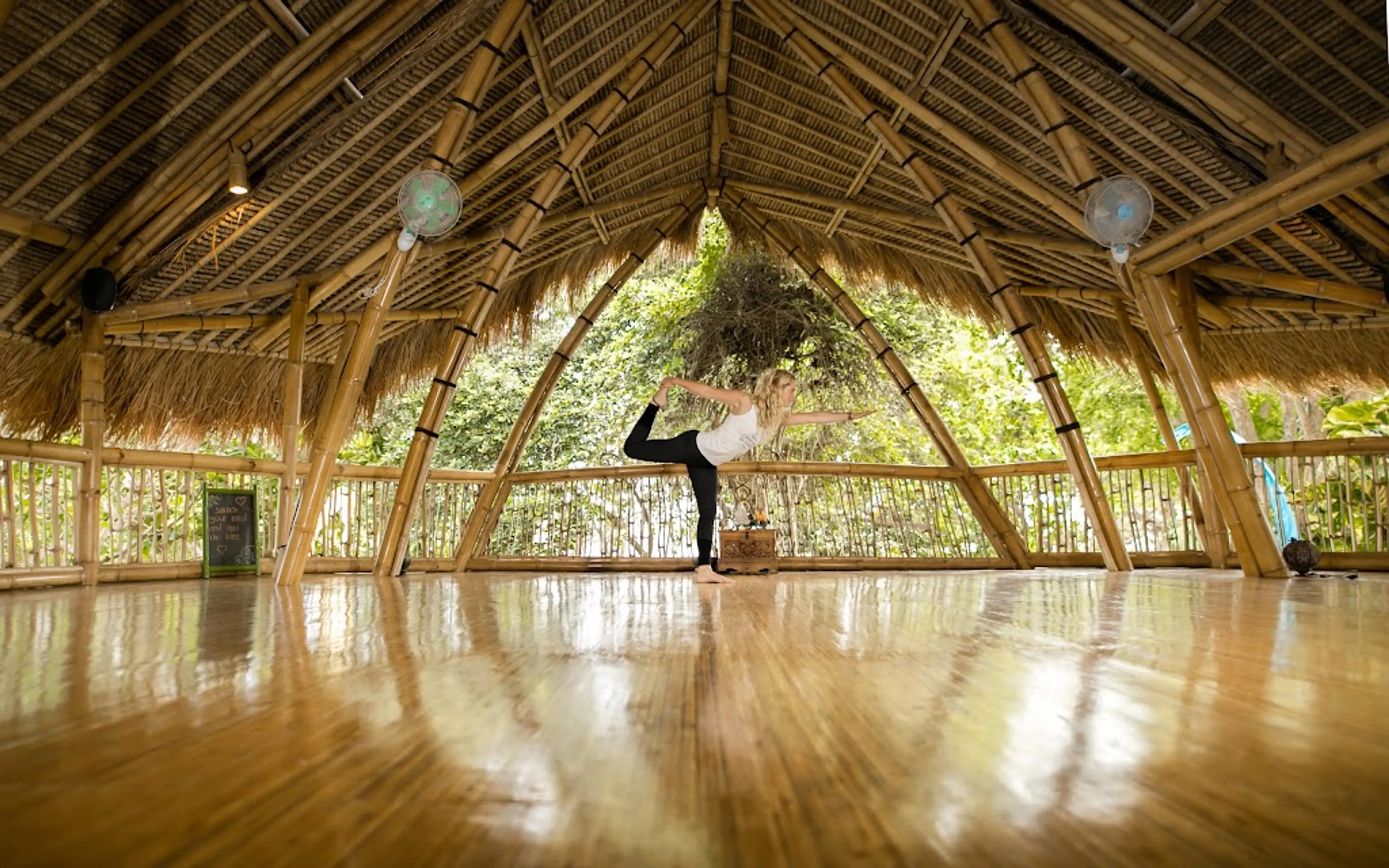 Yoga Studios
