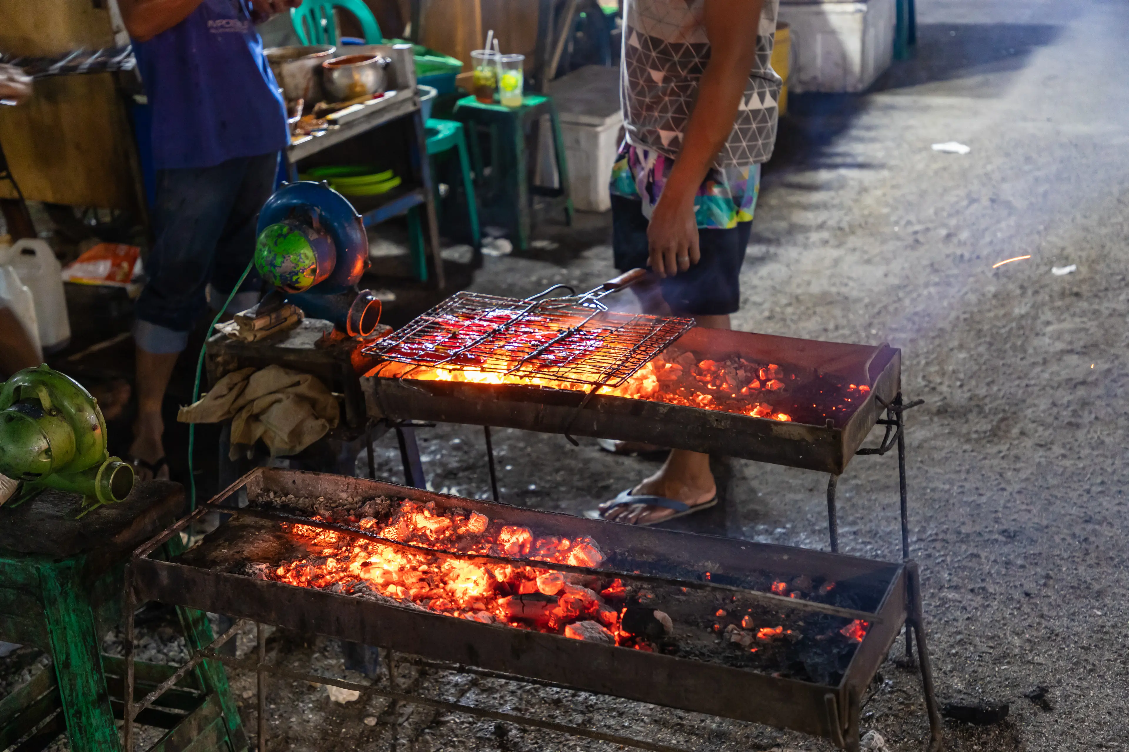 Labuan Bajo Market