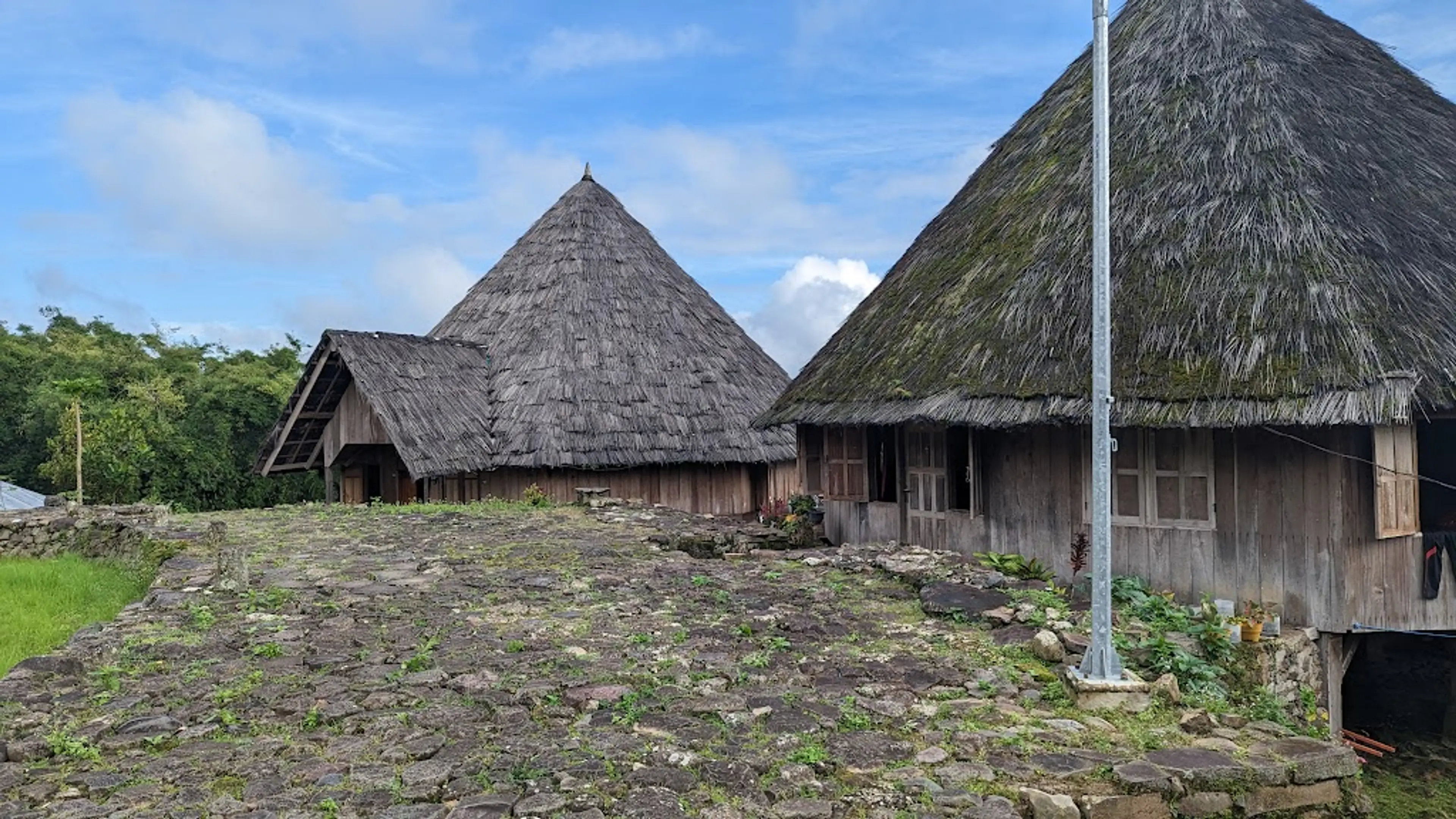 Ruteng Pu'u Village