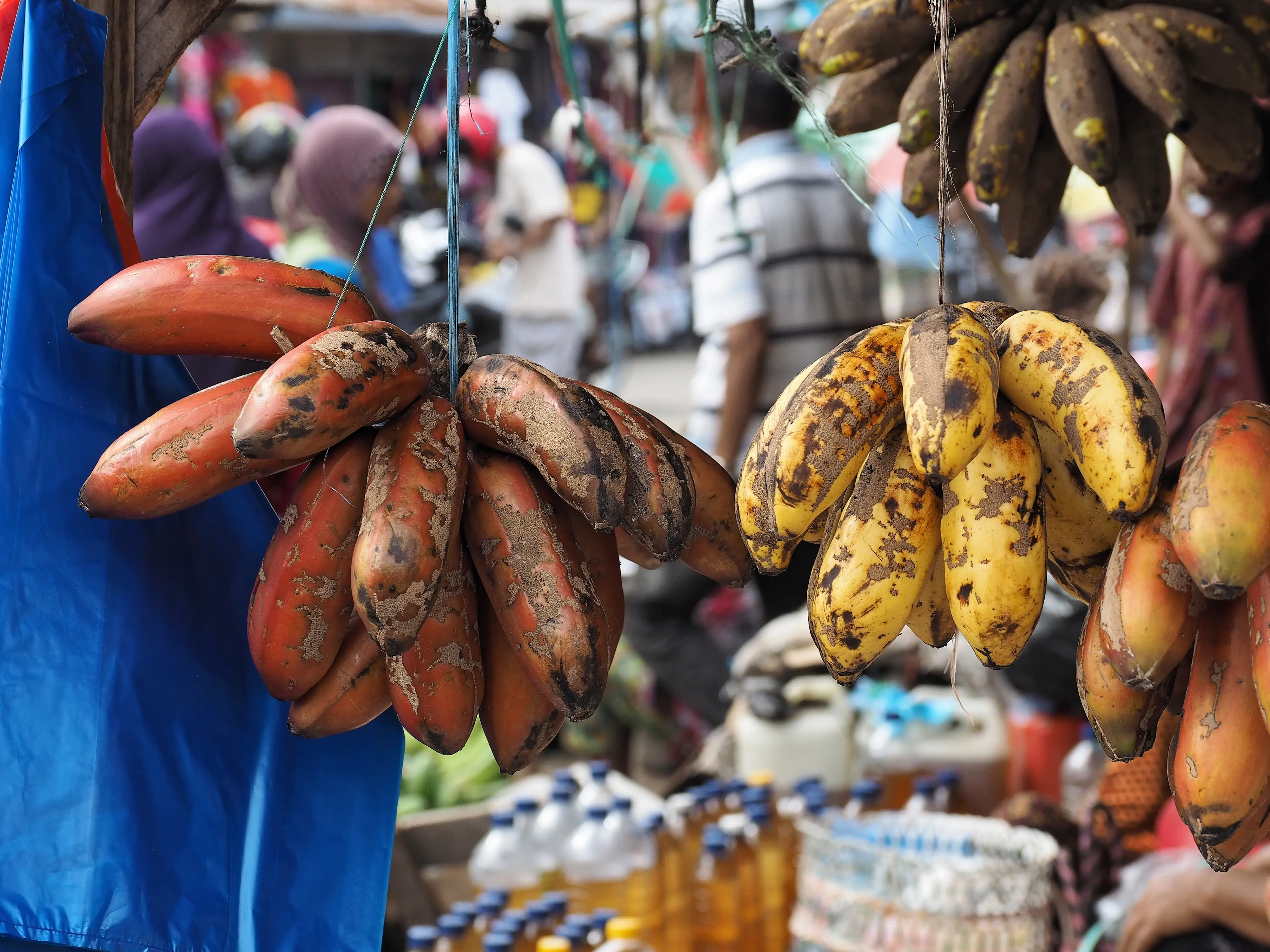 Traditional Market