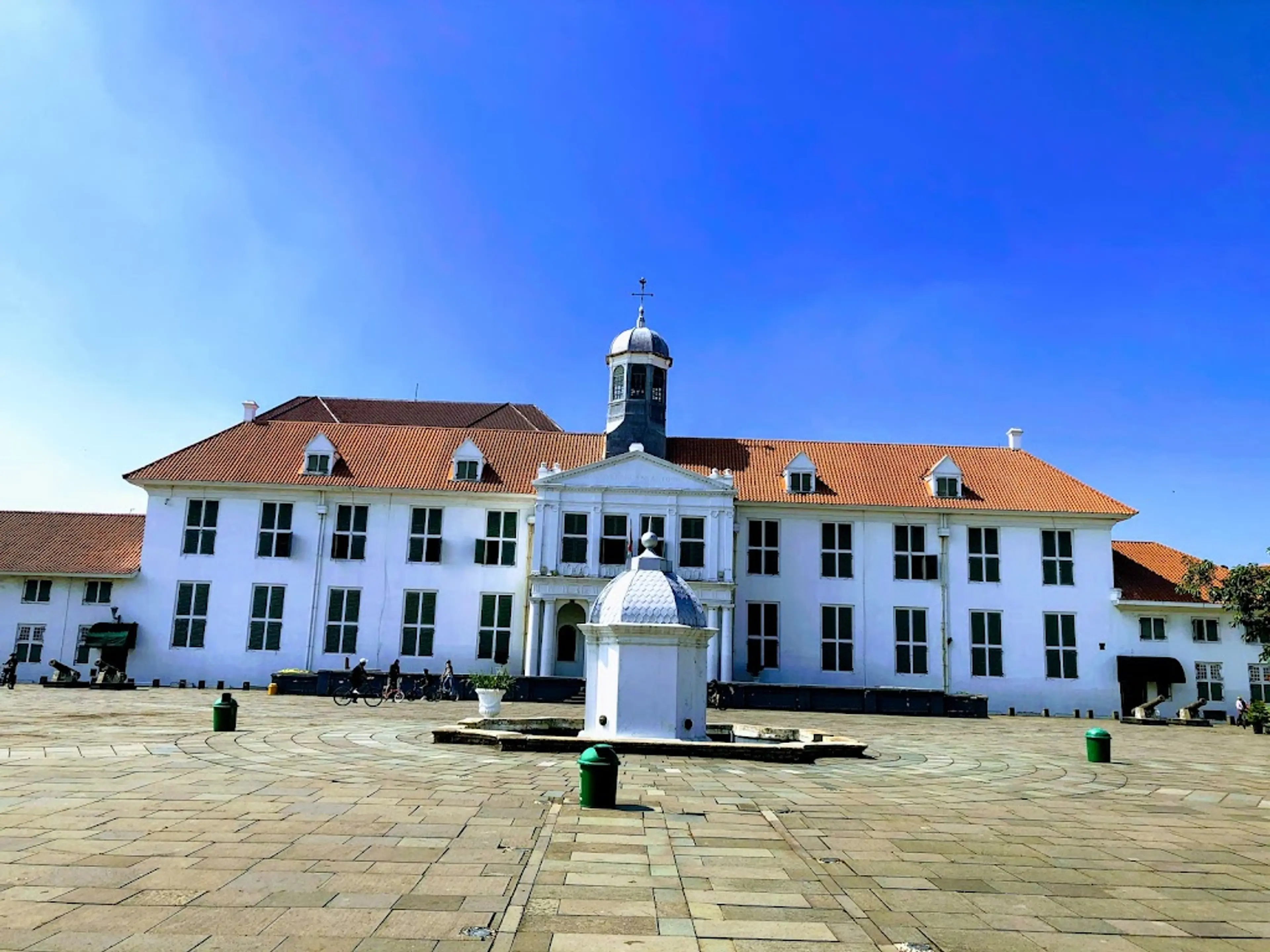 Fatahillah Square