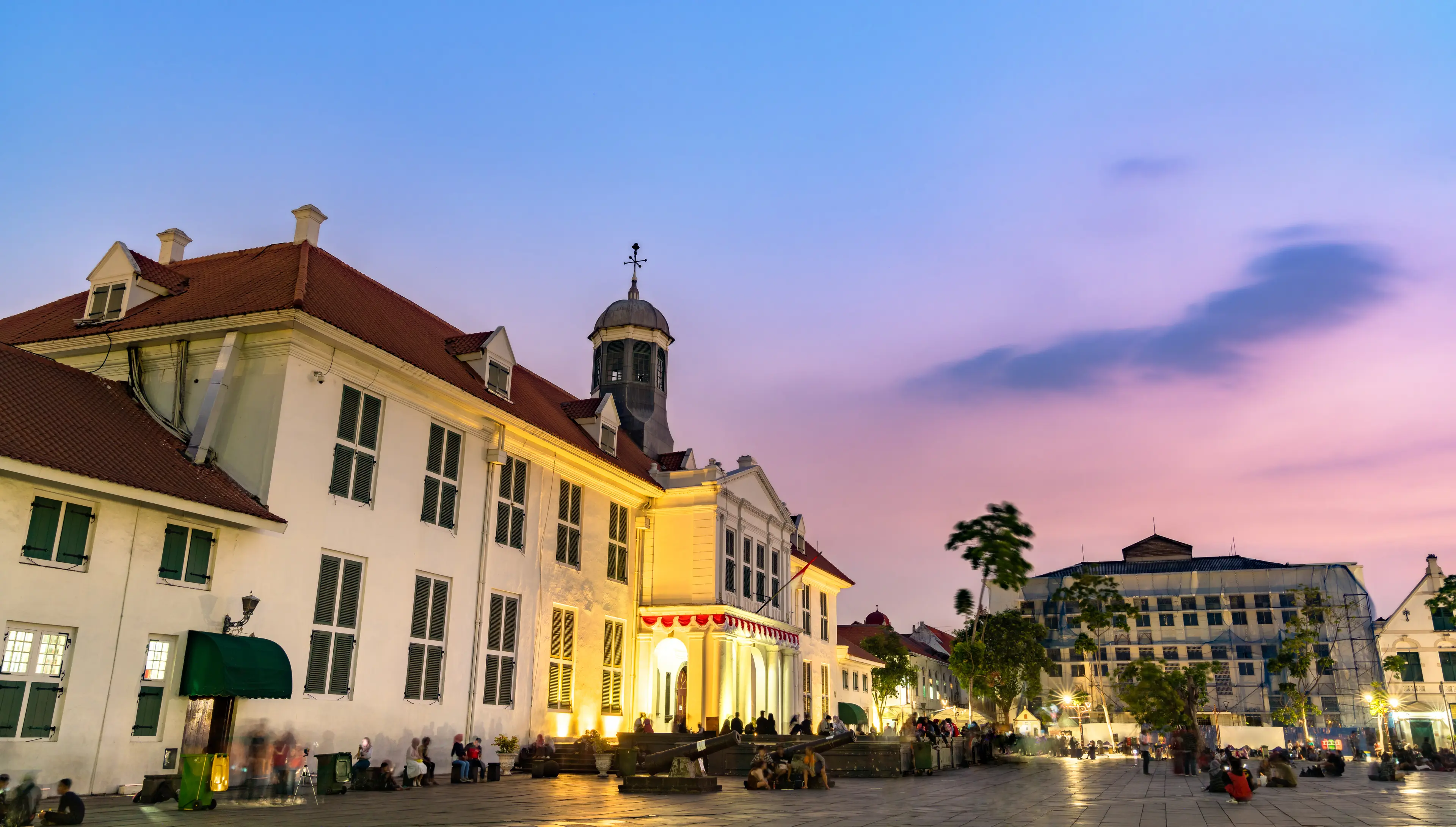 Jakarta Old Town