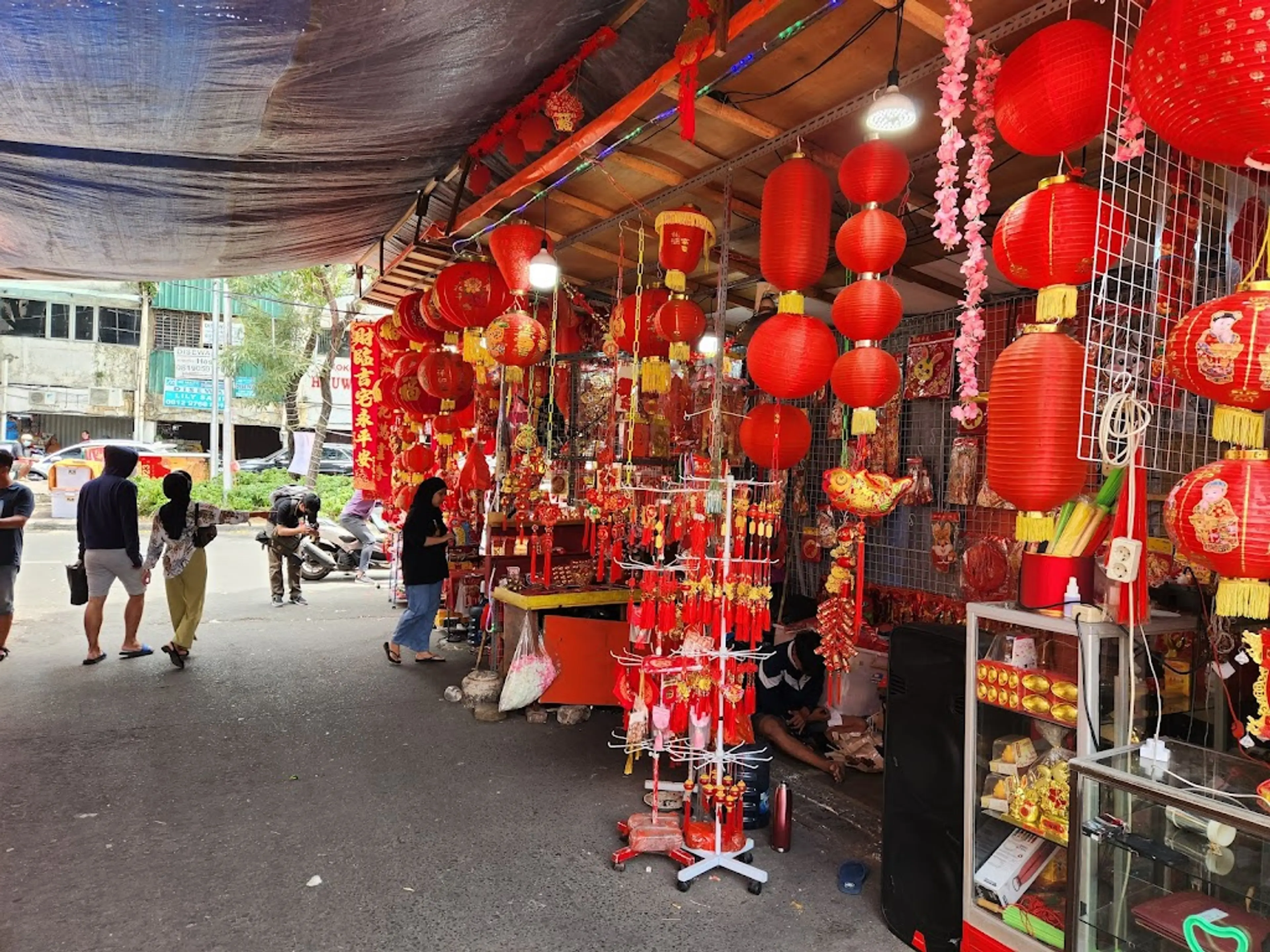 Jakarta Chinatown