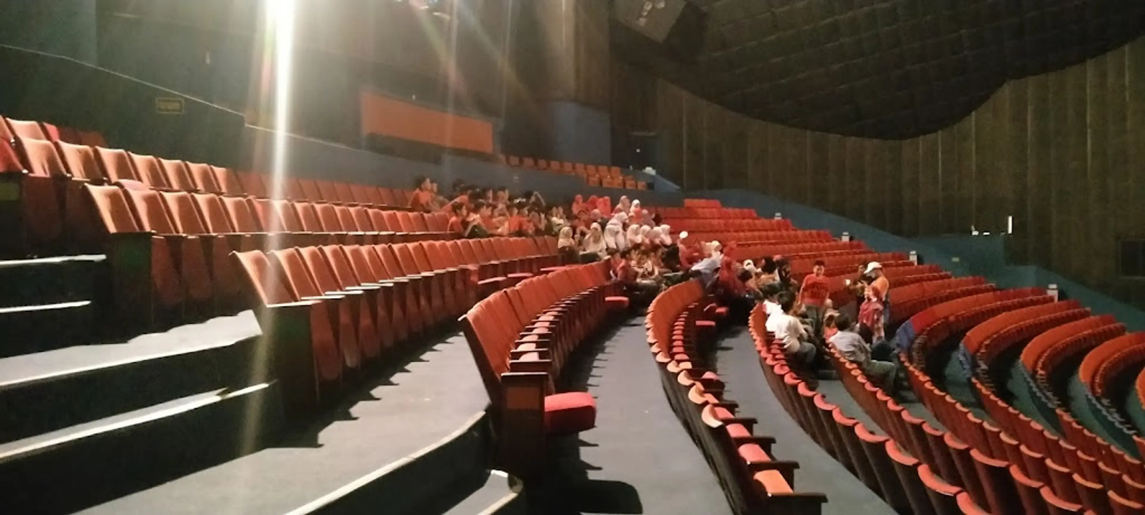 Keong Mas IMAX Theater