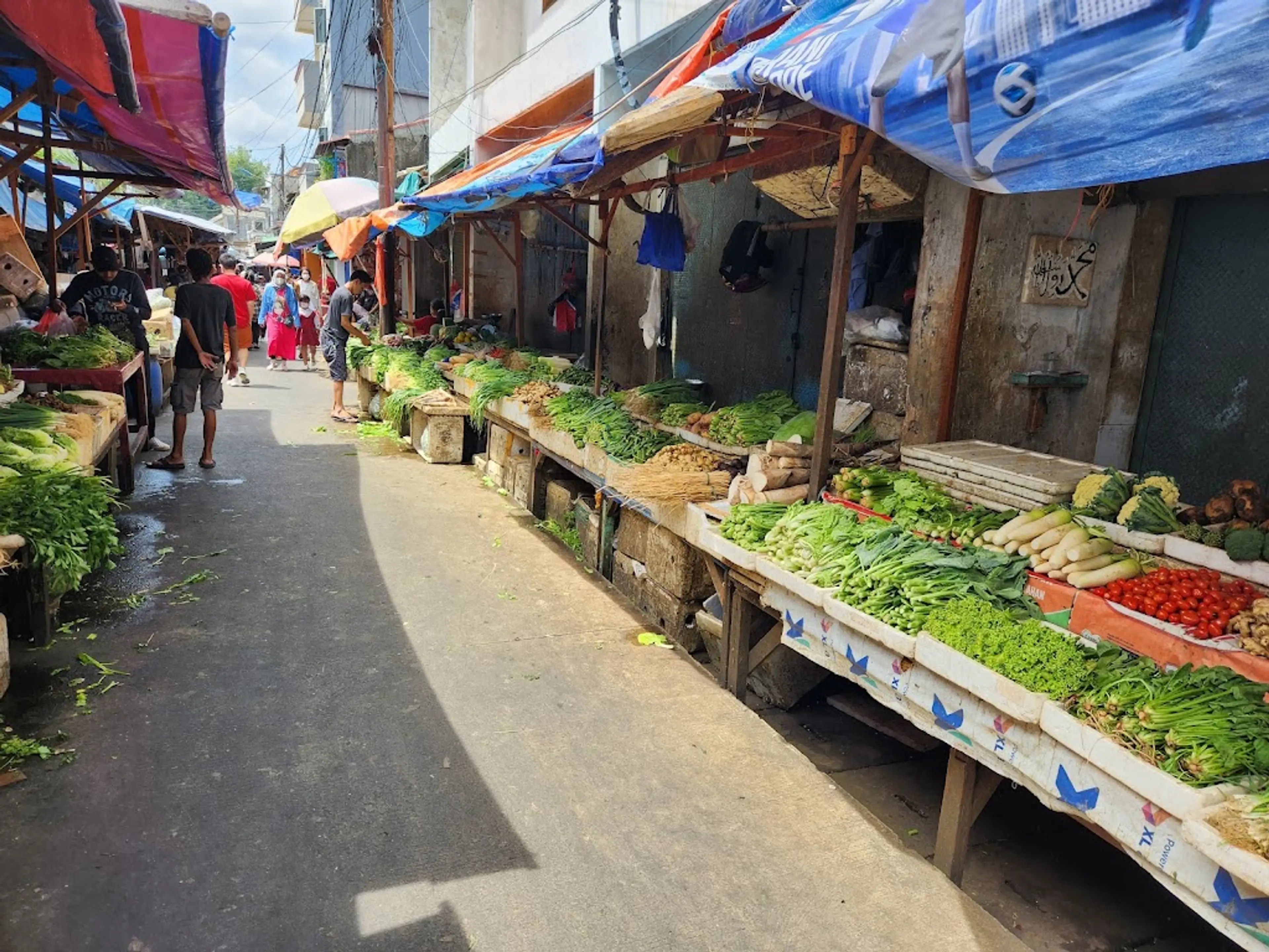 Local Market