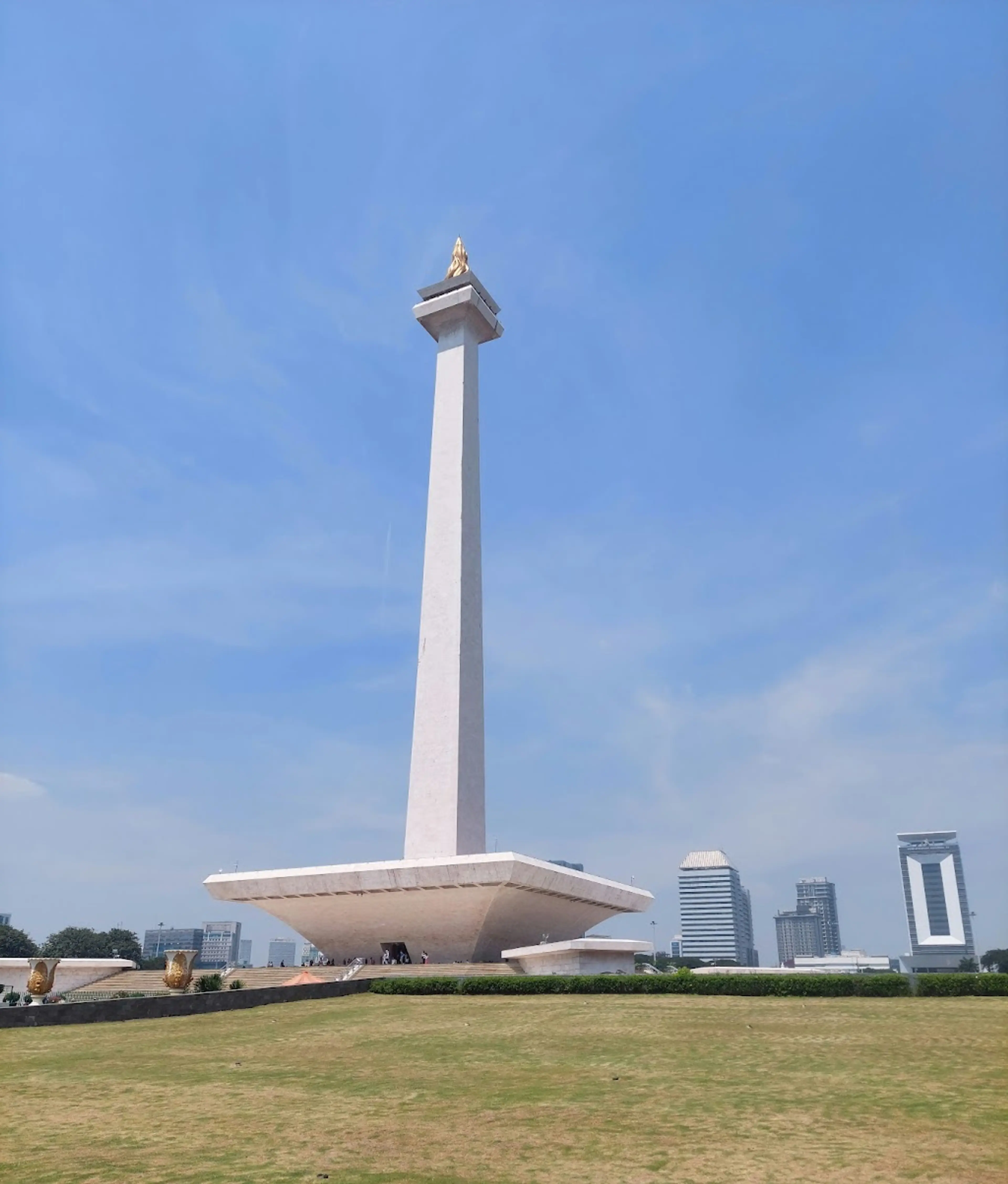 Monas Tower
