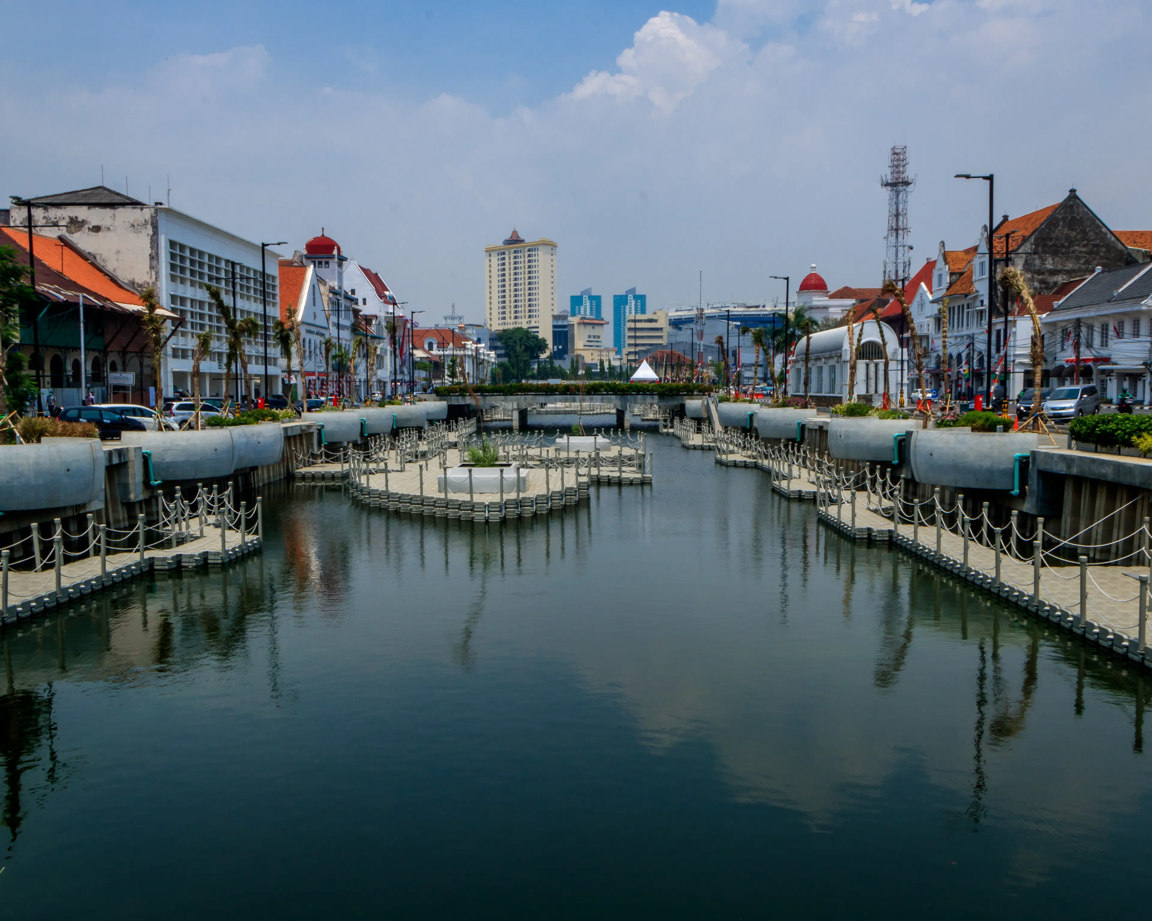 Waterfront Promenade