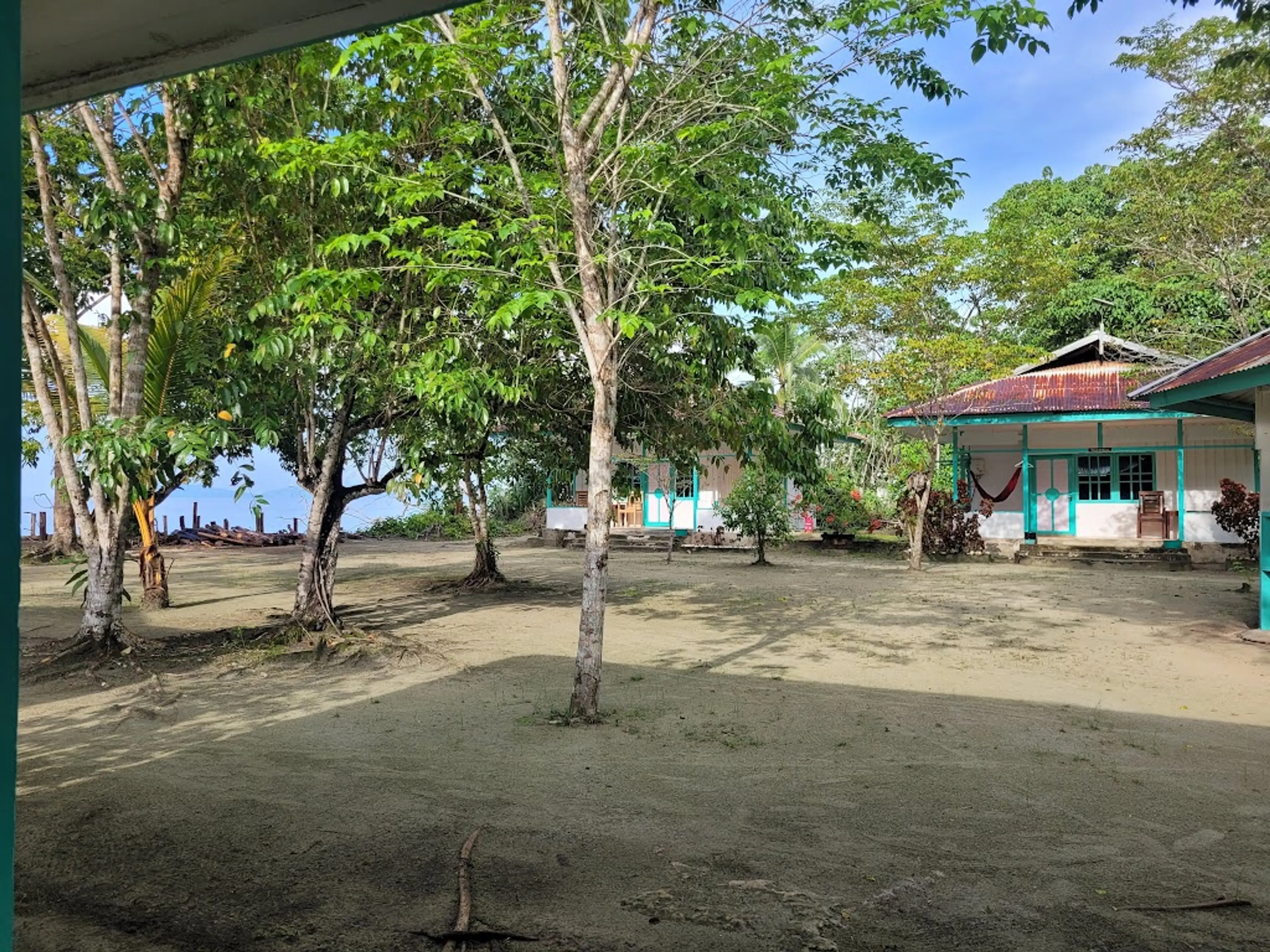 Secluded Beach