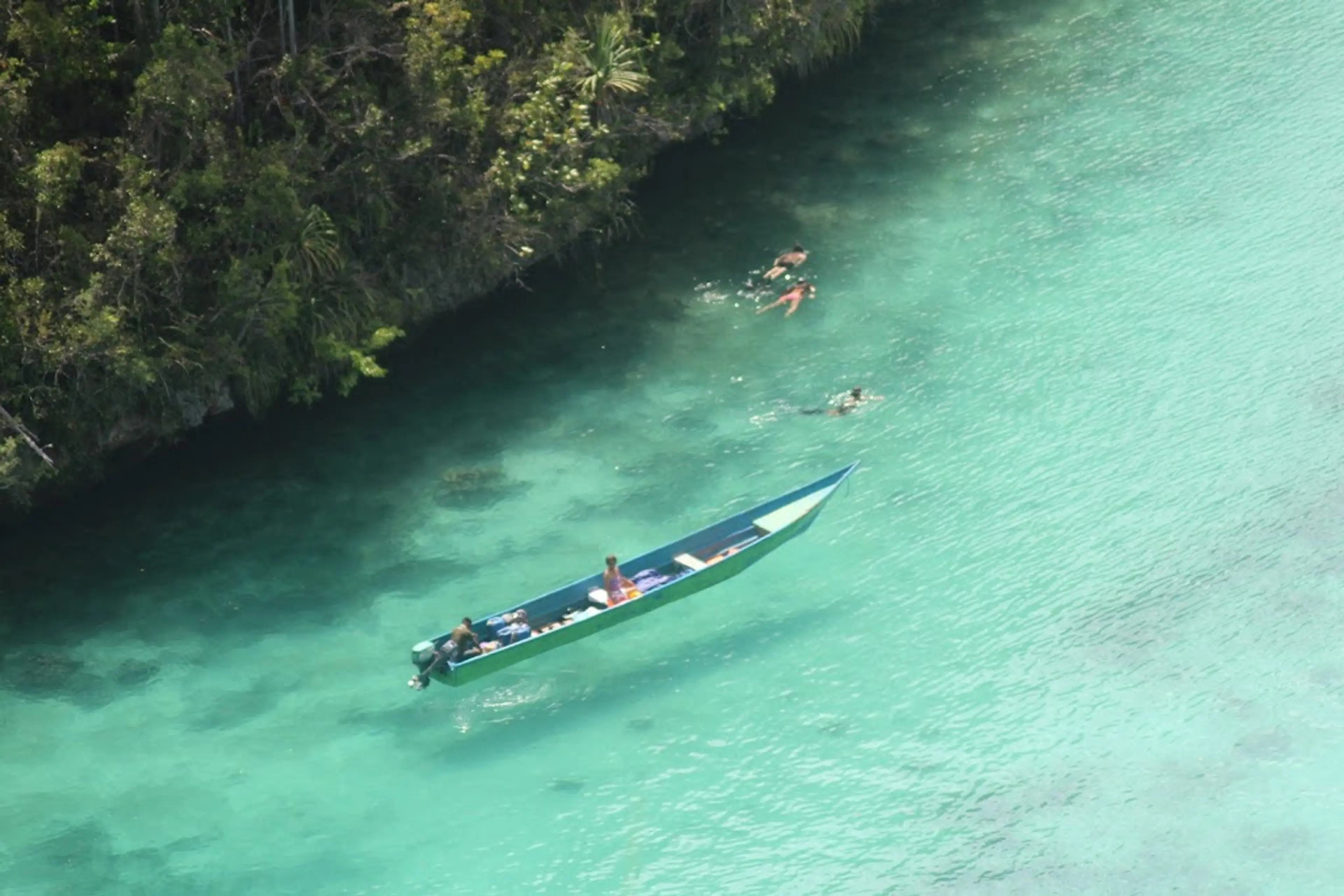 Snorkeling in Raja Ampat