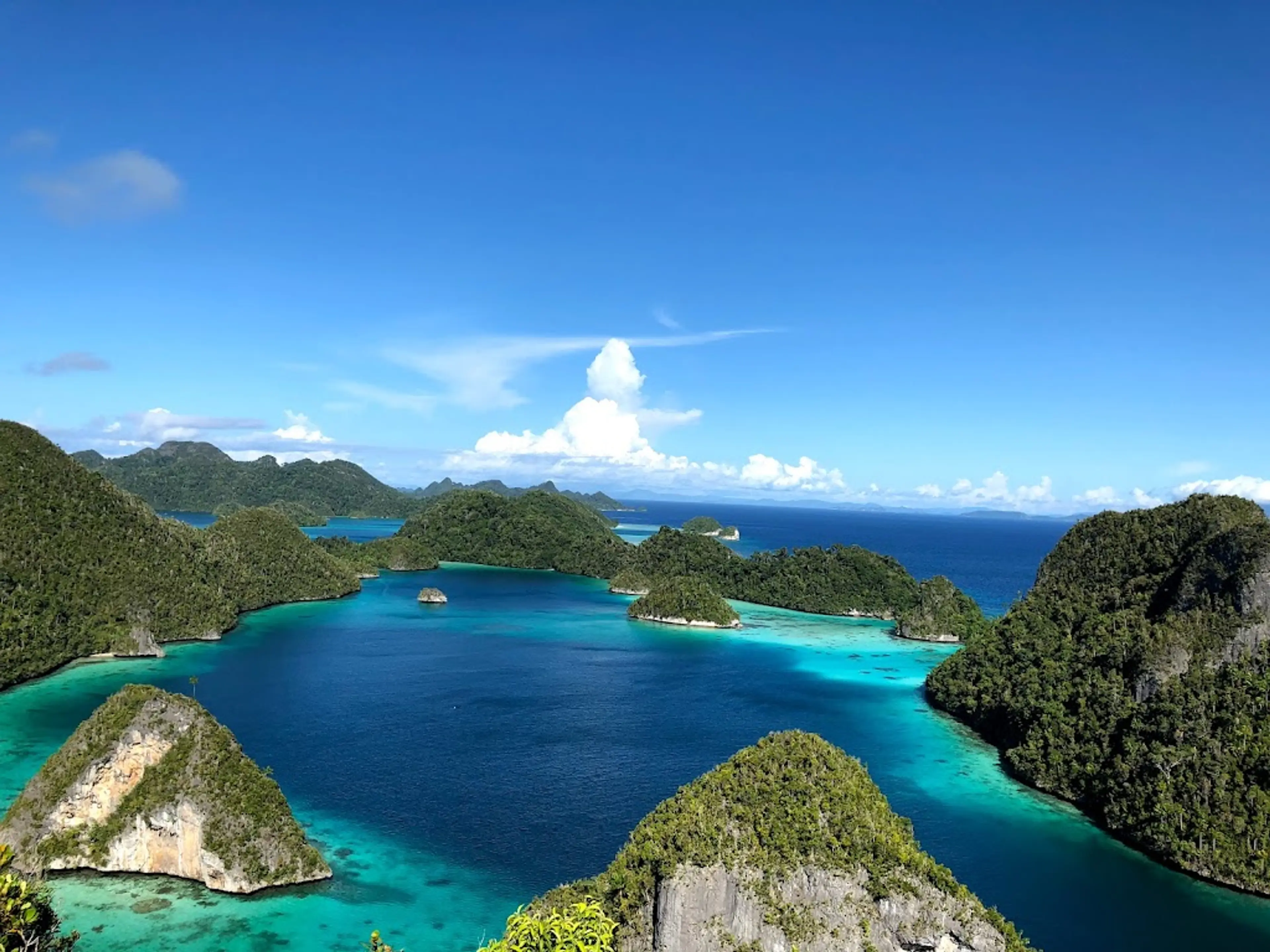 Wayag Islands