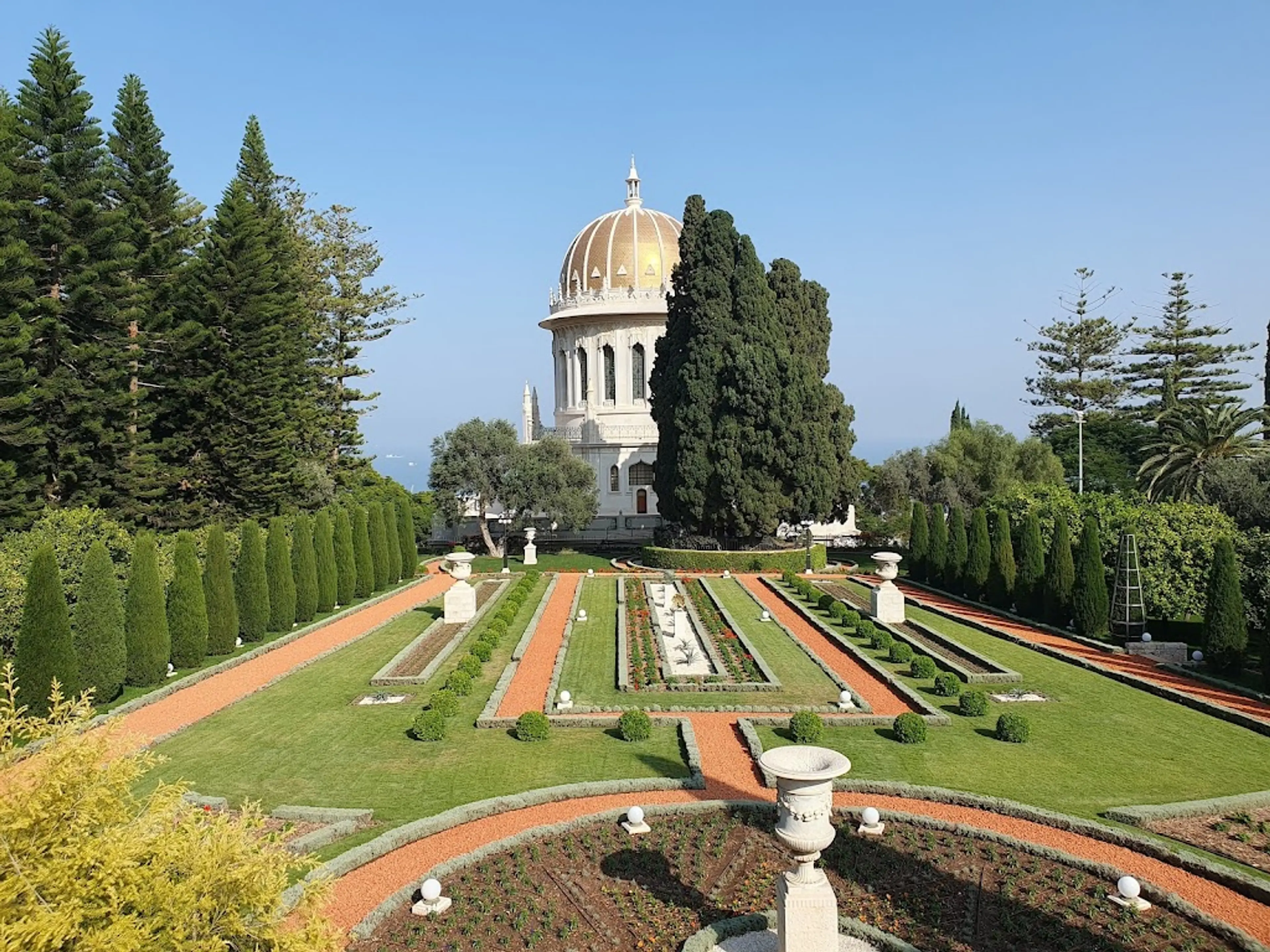 Baha'i Shrine