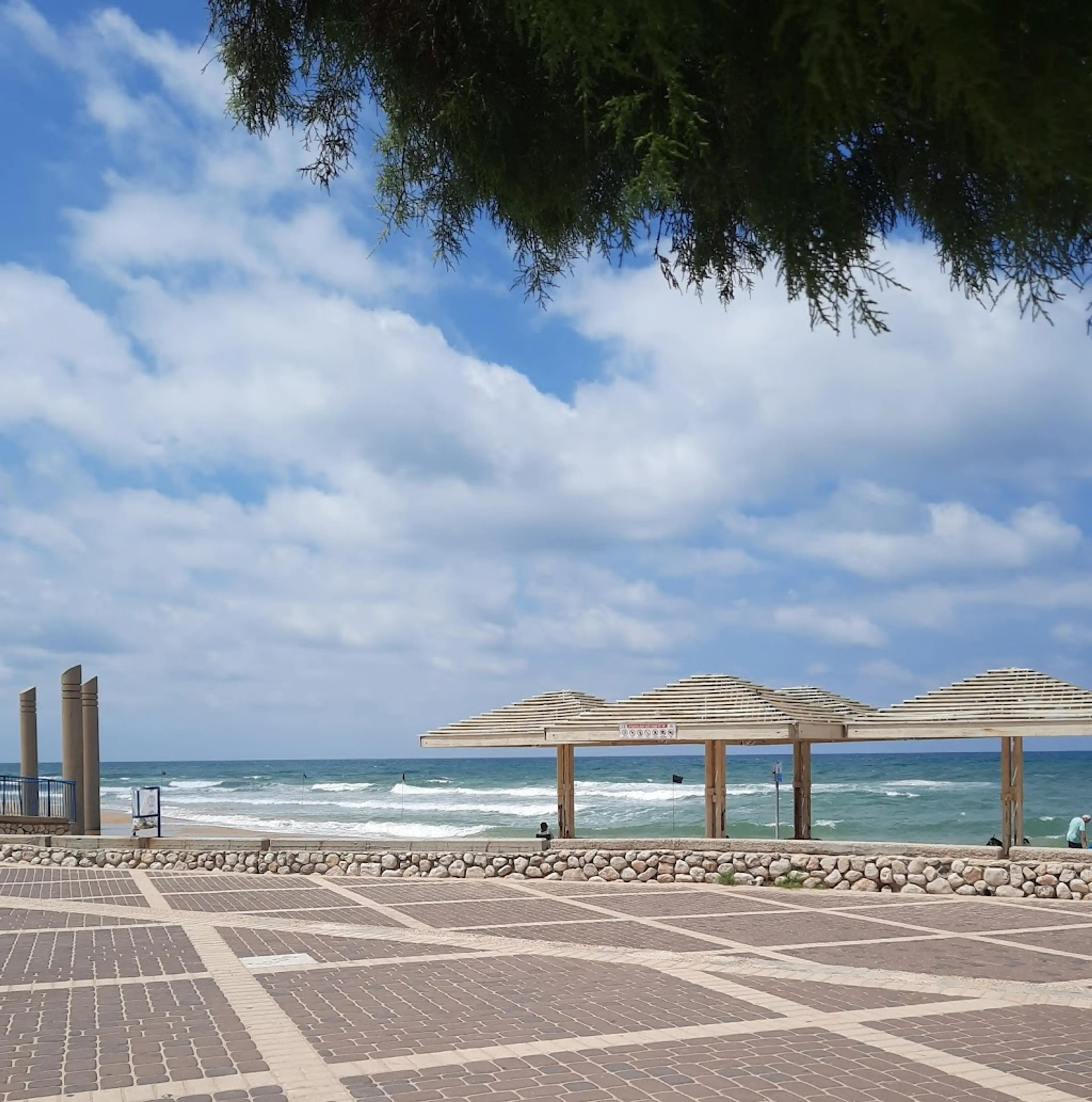 Haifa Beach