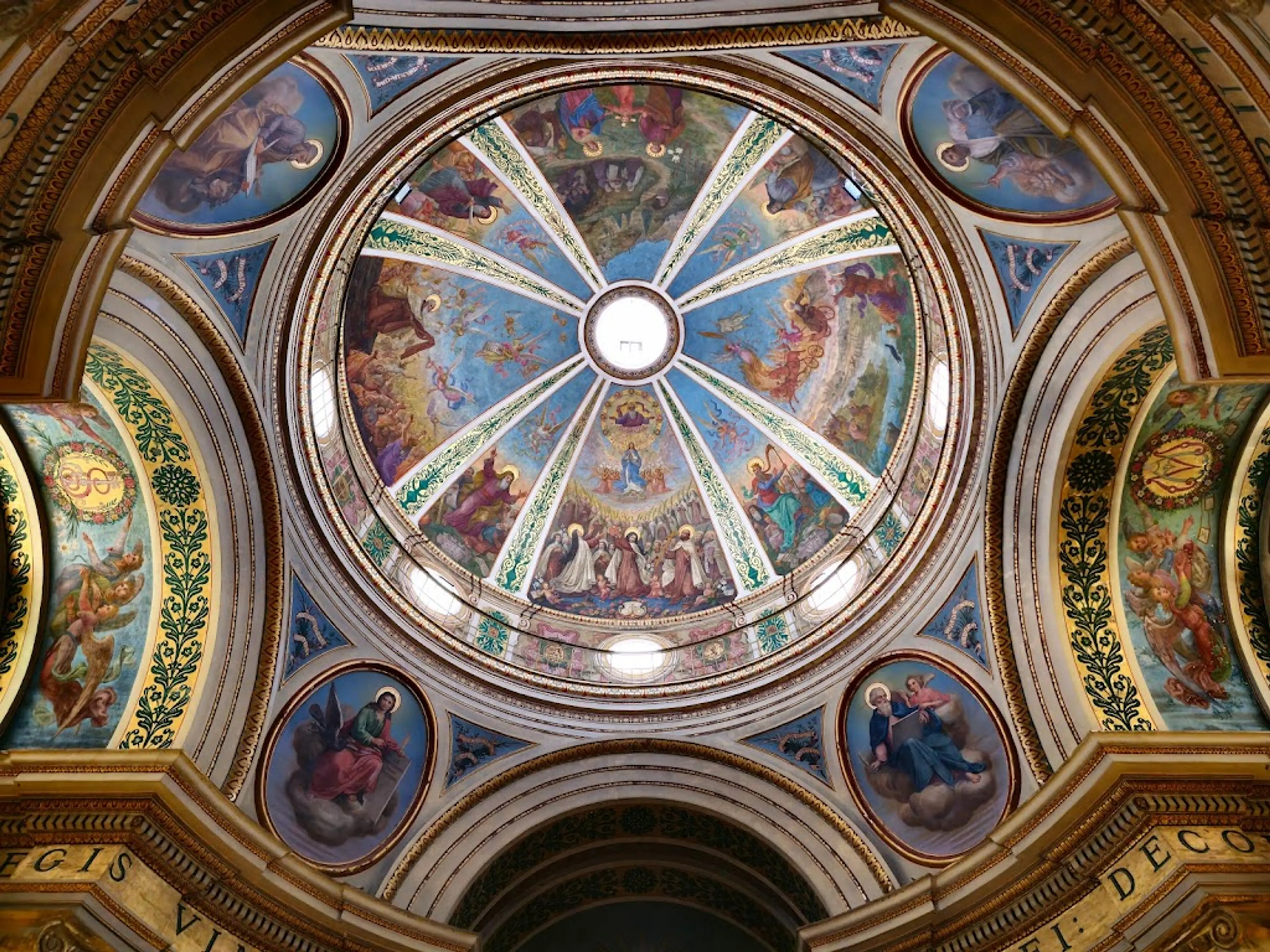 Stella Maris Monastery