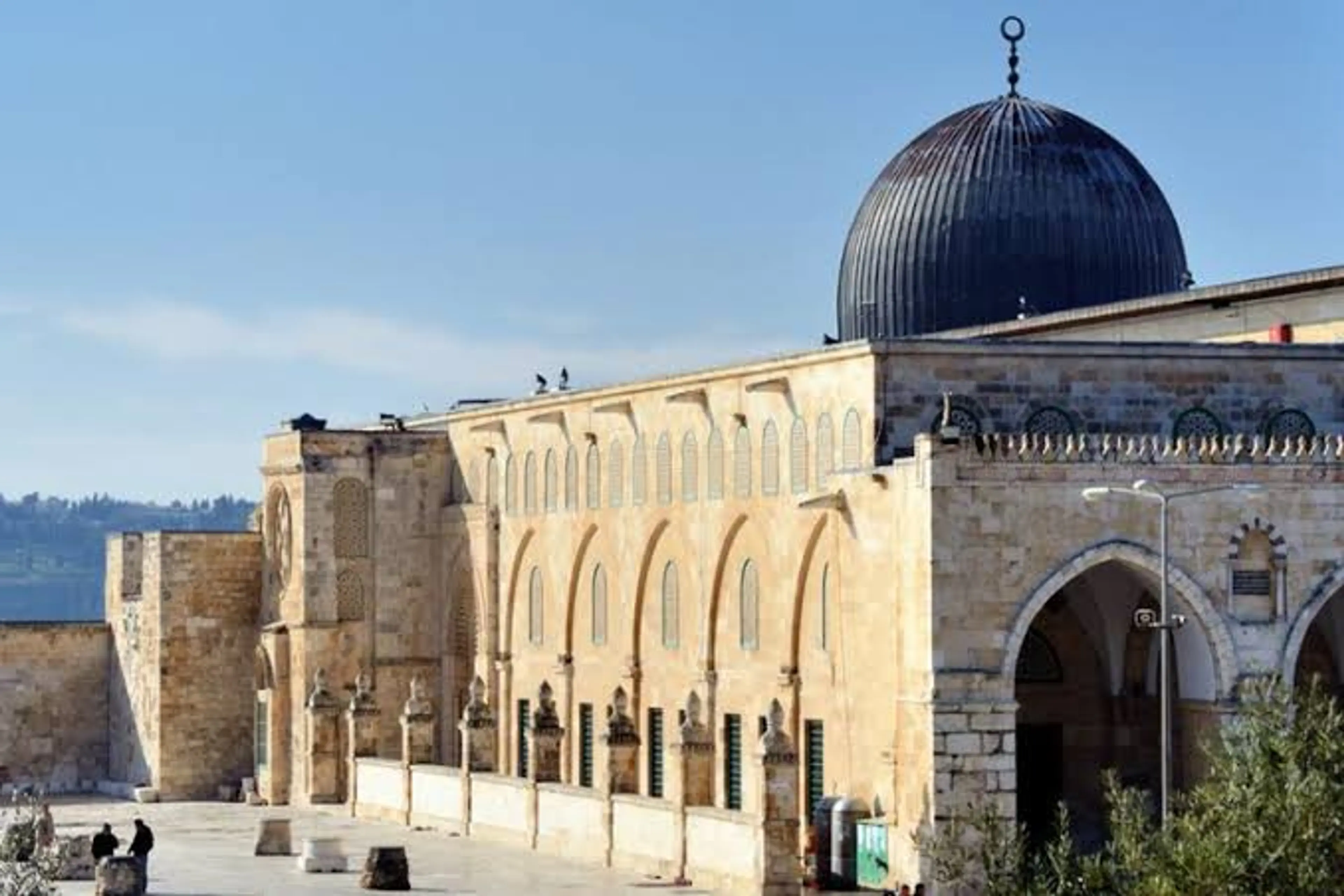 Al-Aqsa Mosque