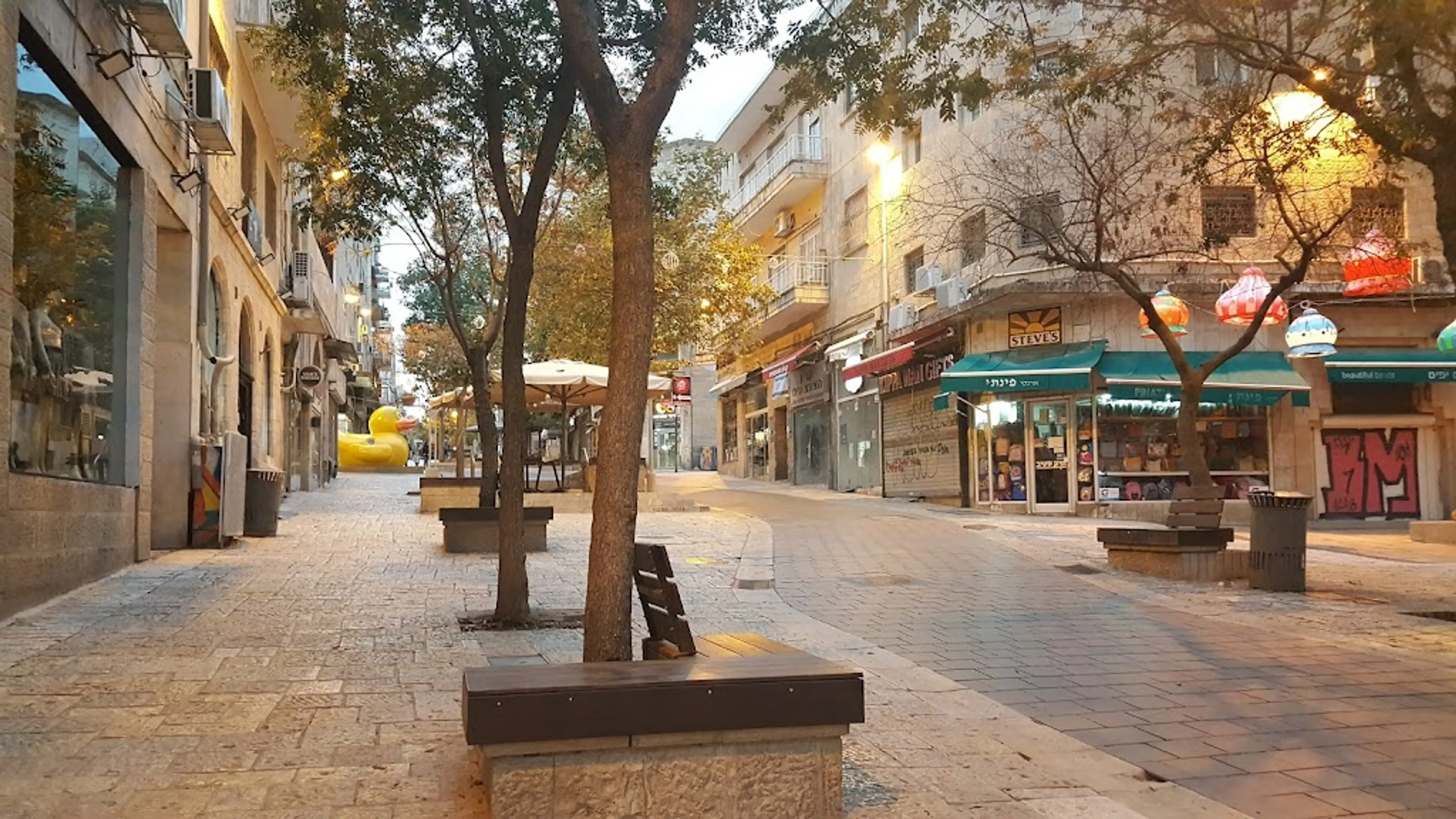 Ben Yehuda Street