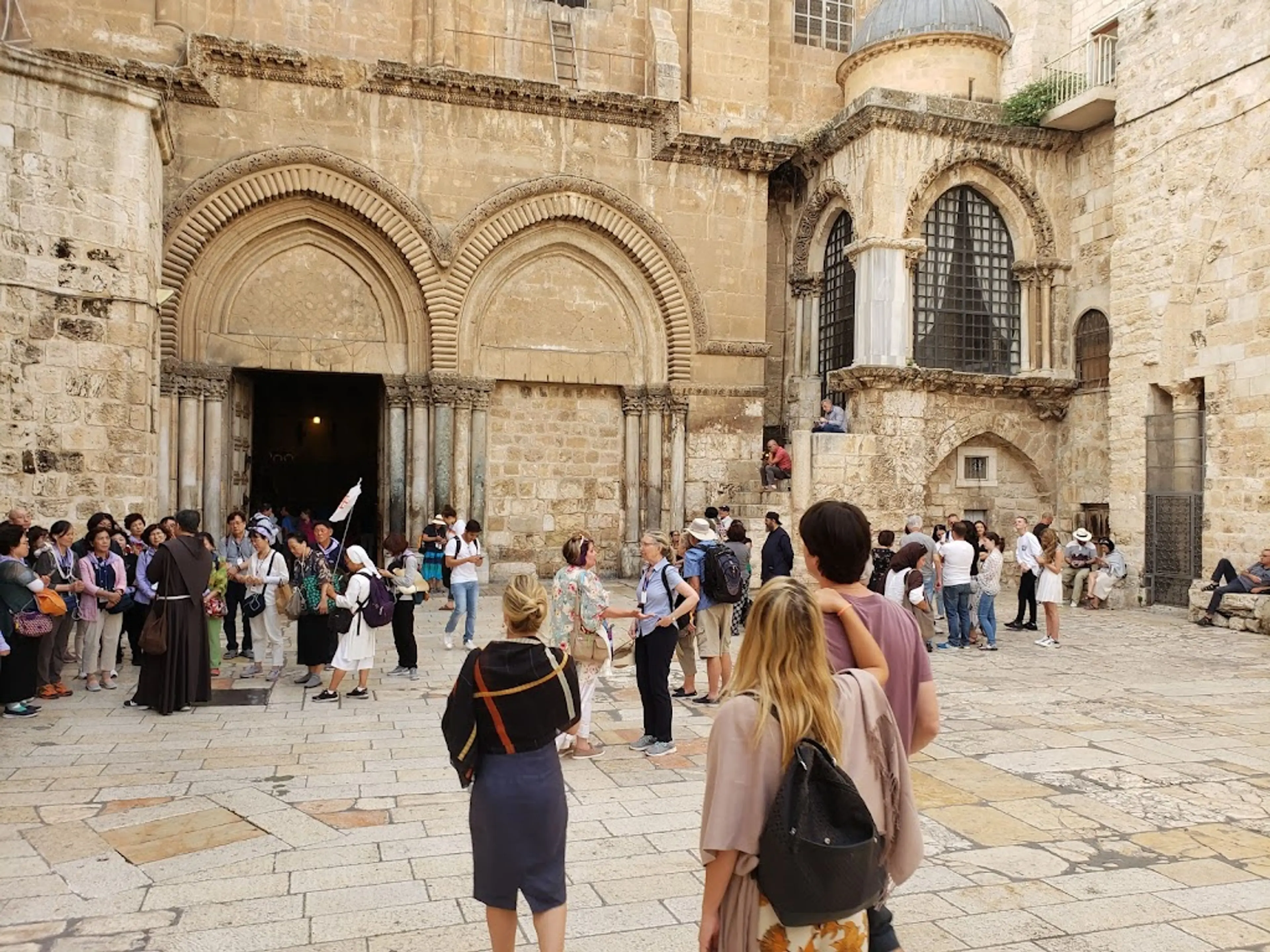 Church of the Holy Sepulchre
