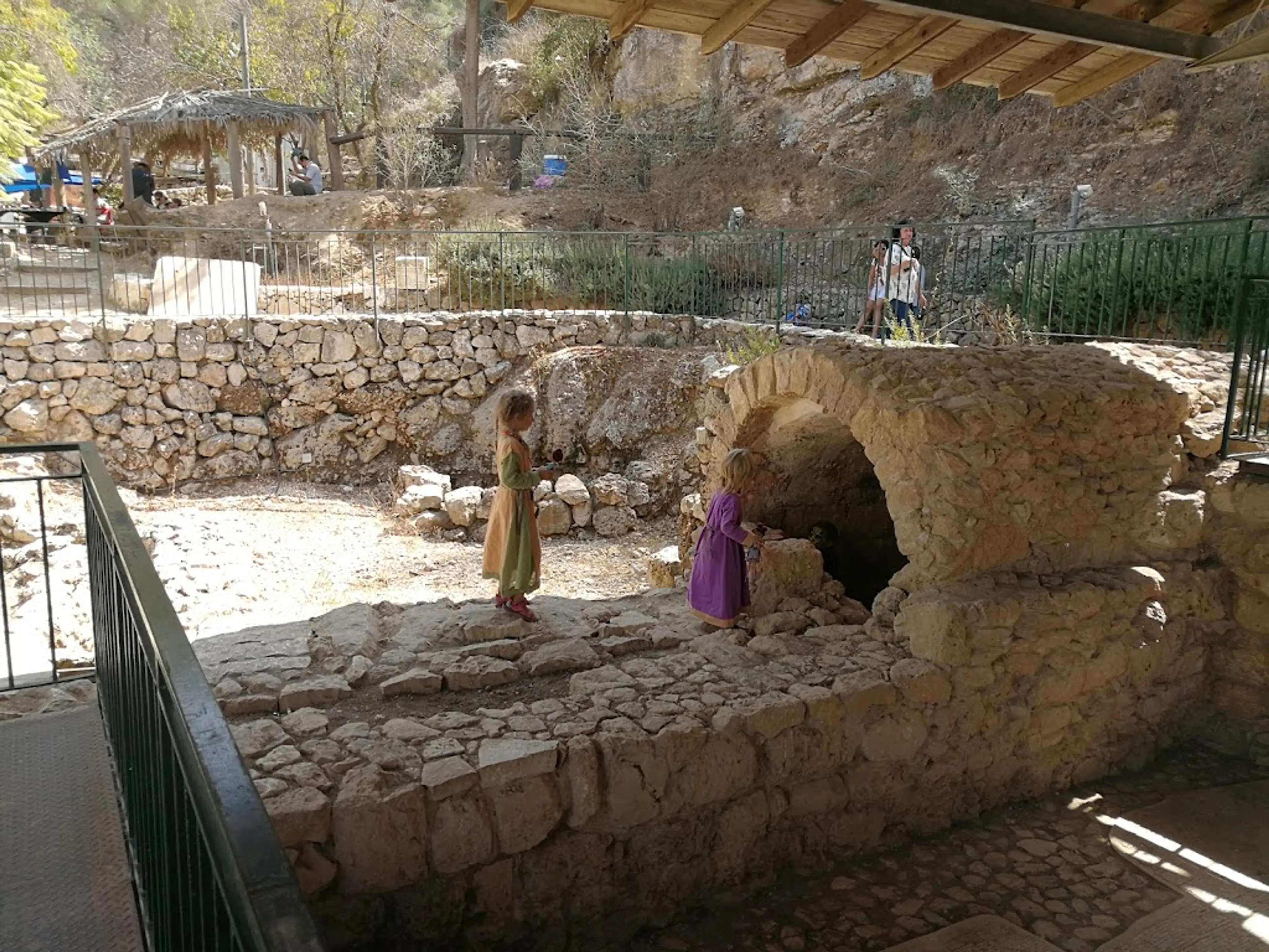 Ein Yael Living Museum