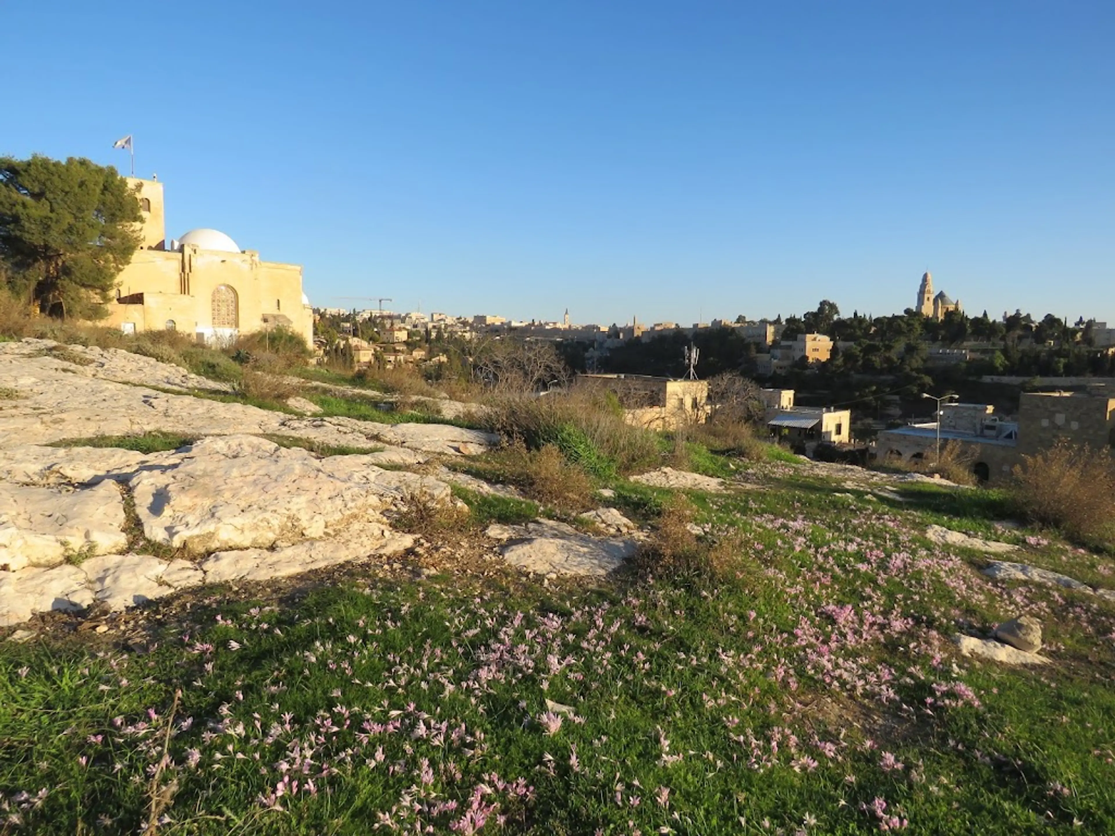 Jerusalem Hills