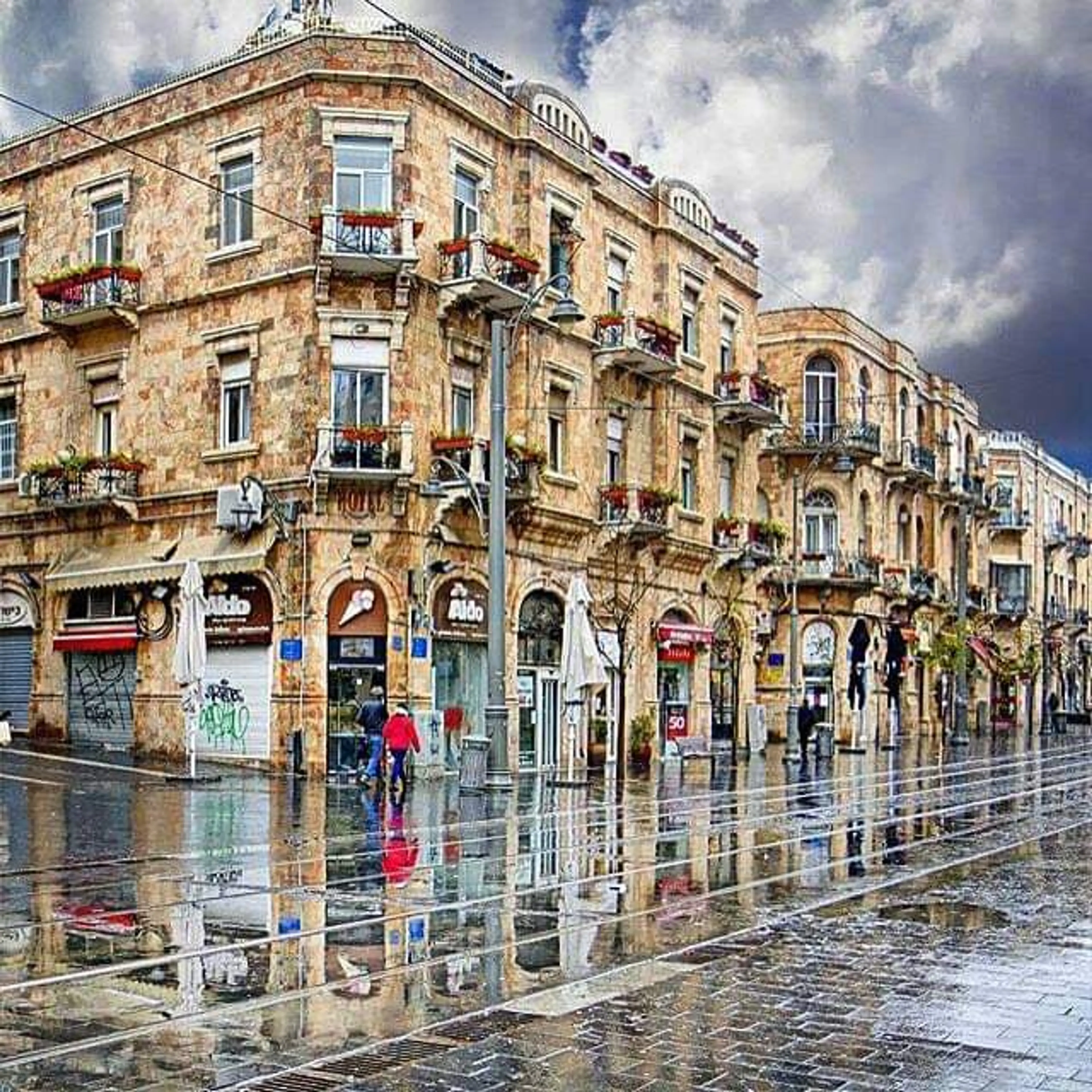 Mamilla Mall